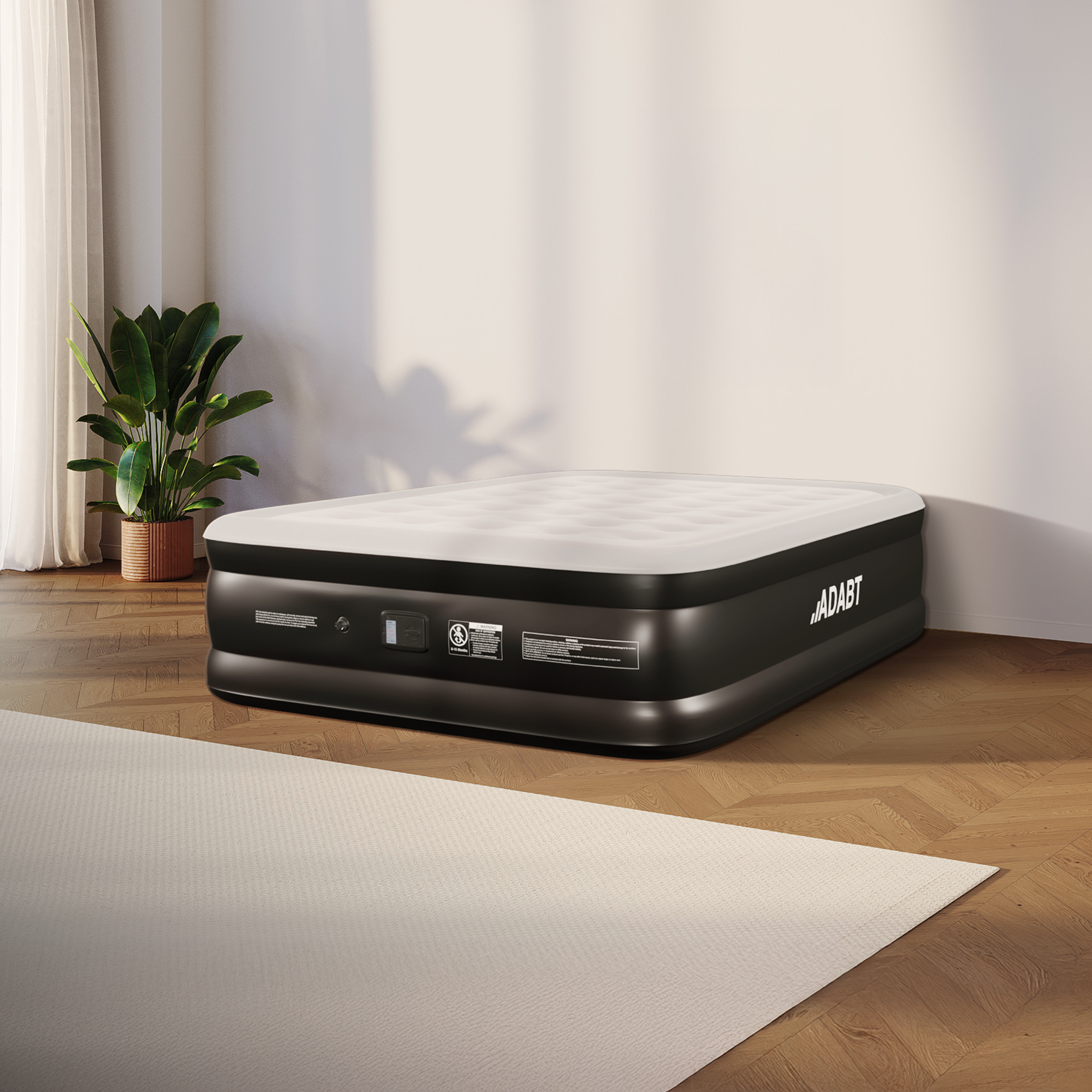 Air Bed - Premium King Size Air Mattress