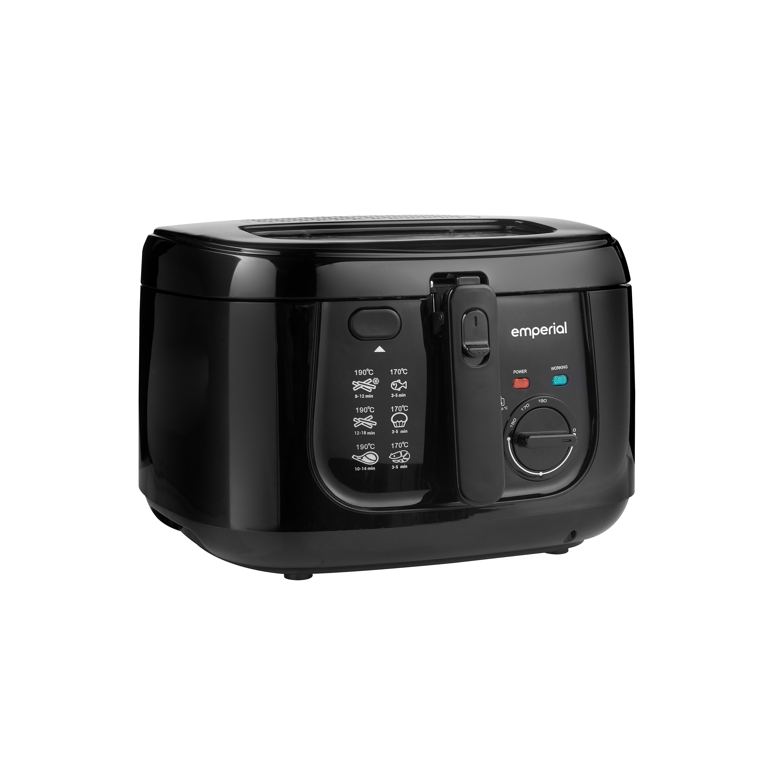 2.5L Deep Fat Fryer