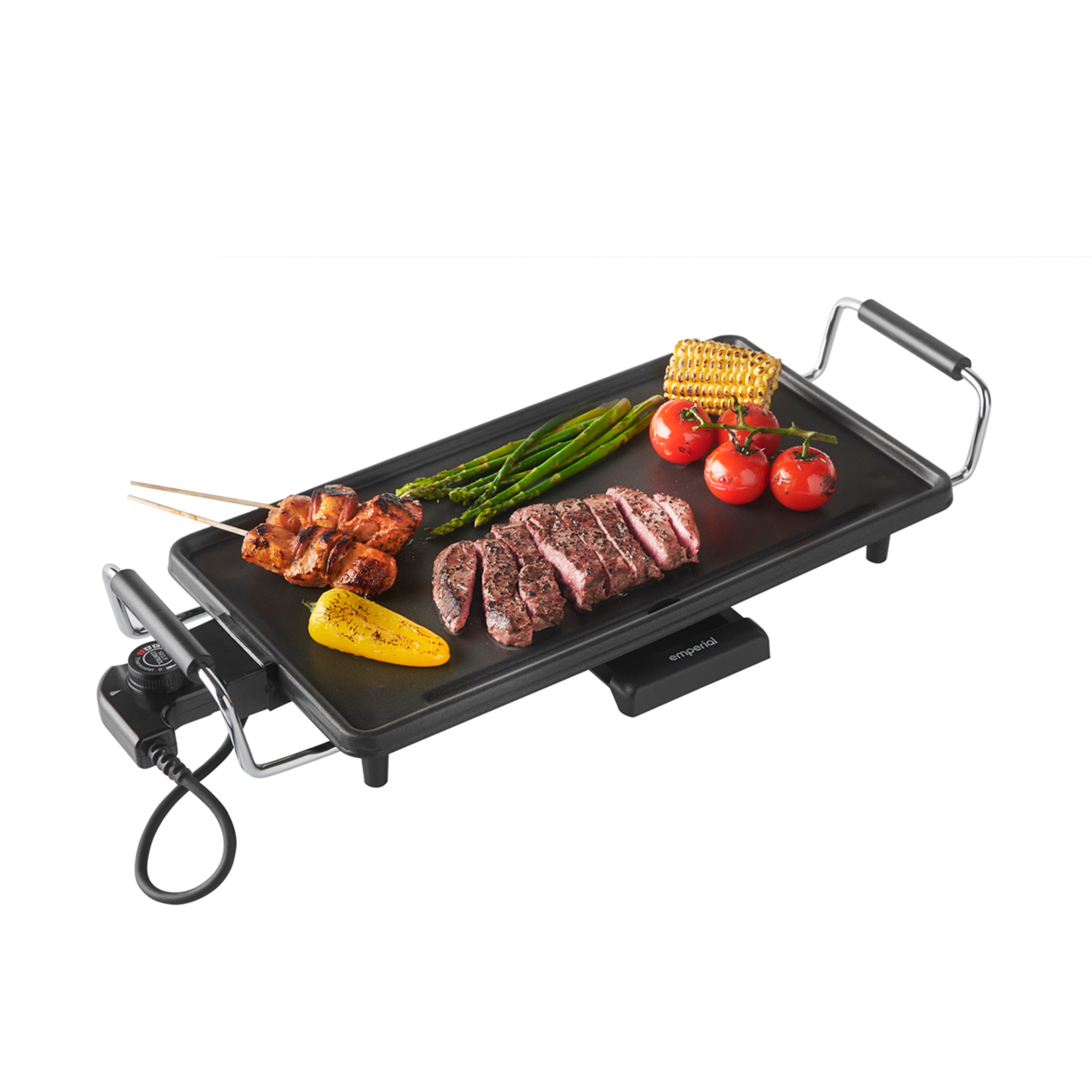 Teppanyaki Grill