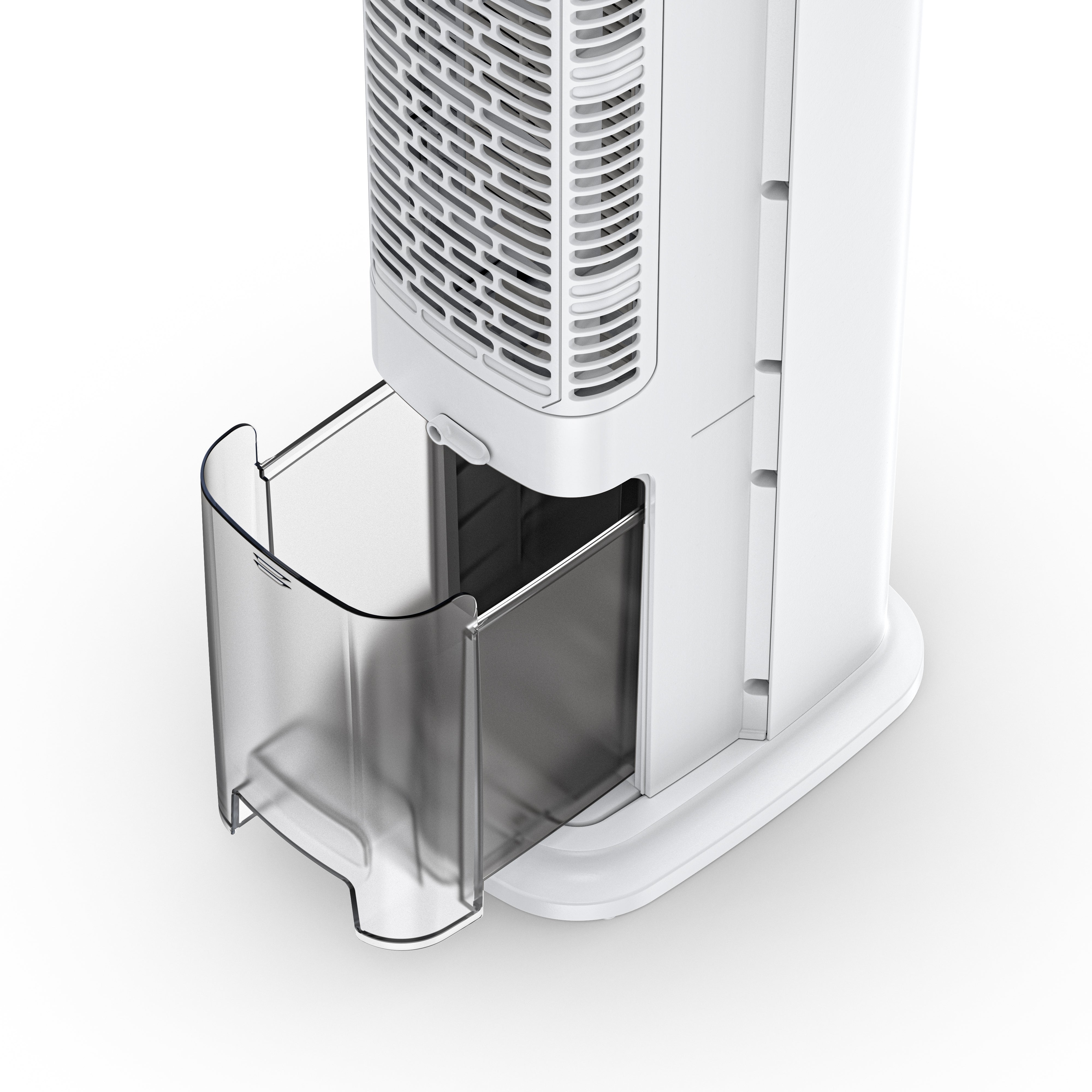 5L Evaporative Air Cooler & Portable Tower Fan With Humidification Modes