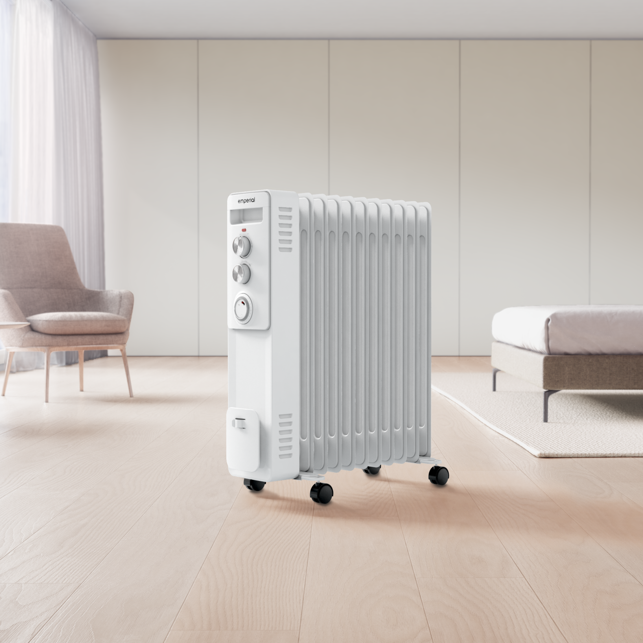 oil radiator