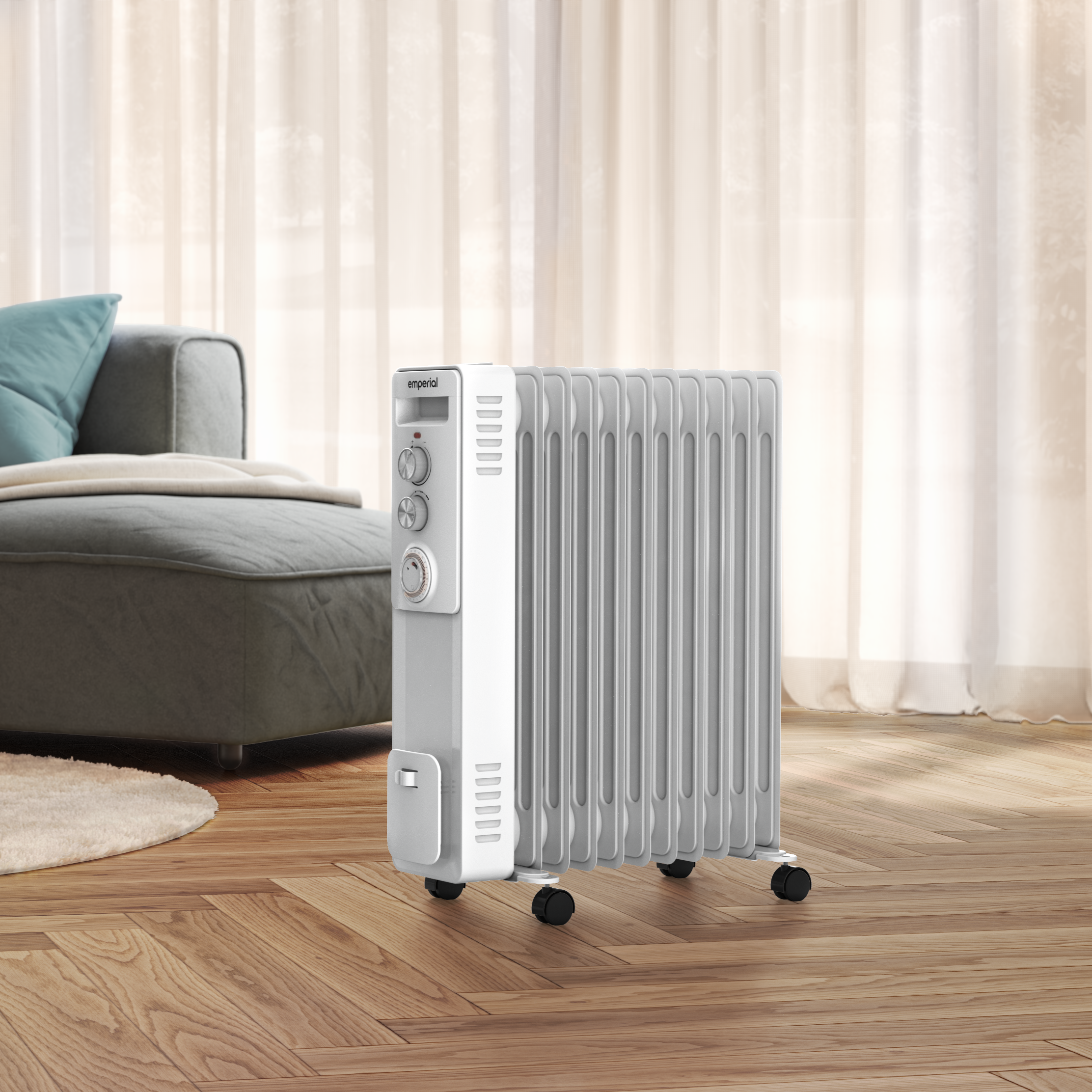 oil radiator