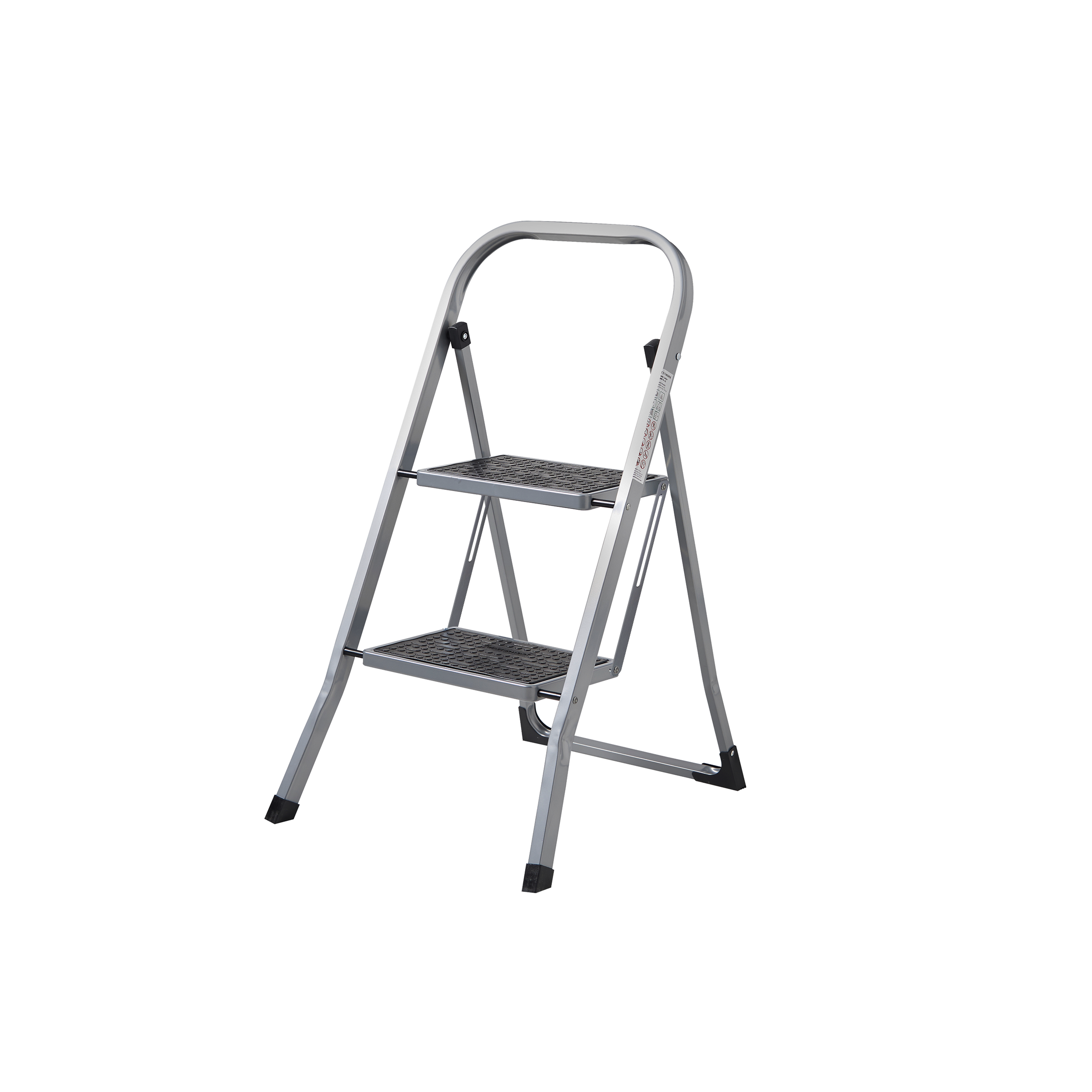 2 Step Steel Ladder