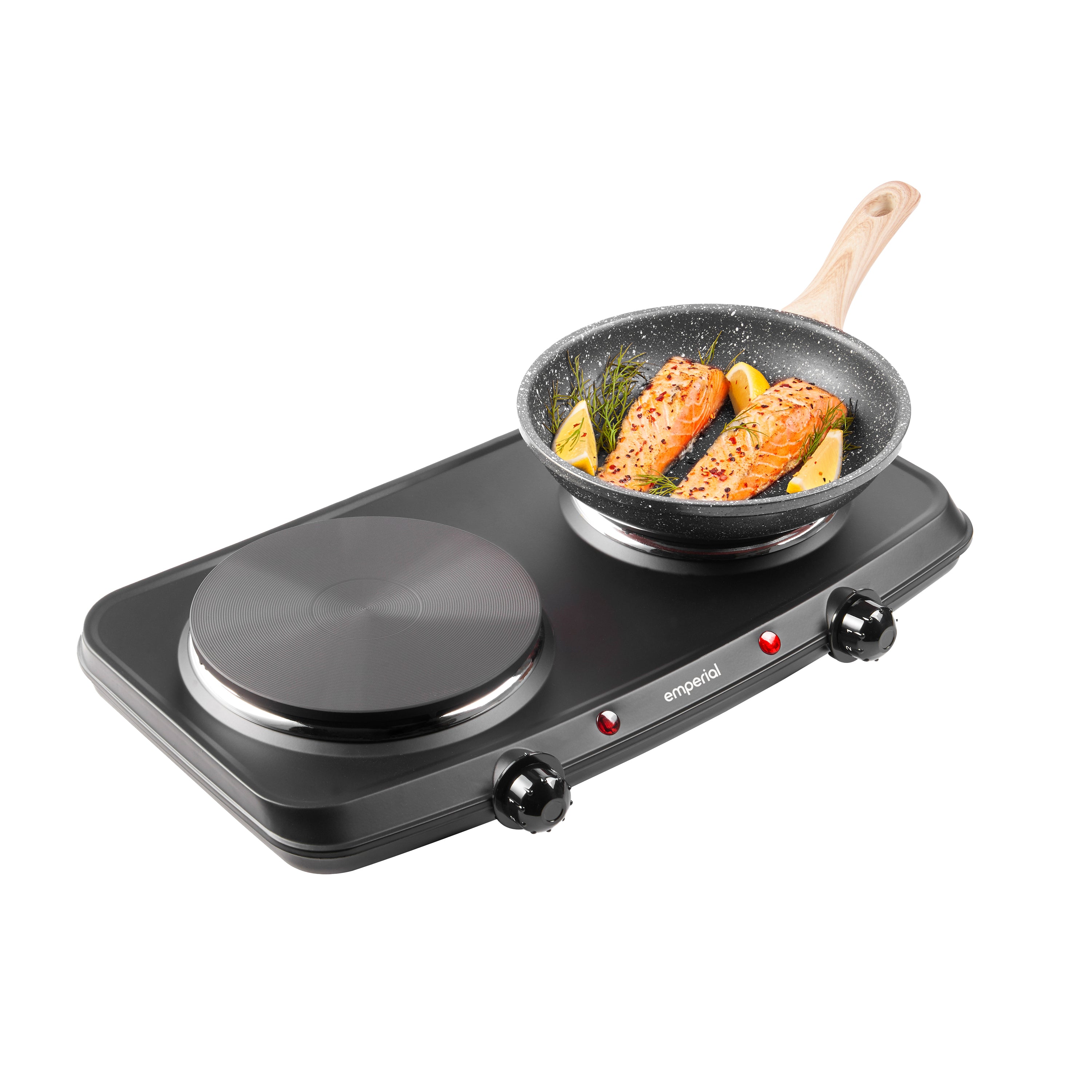 Double Hot Plate