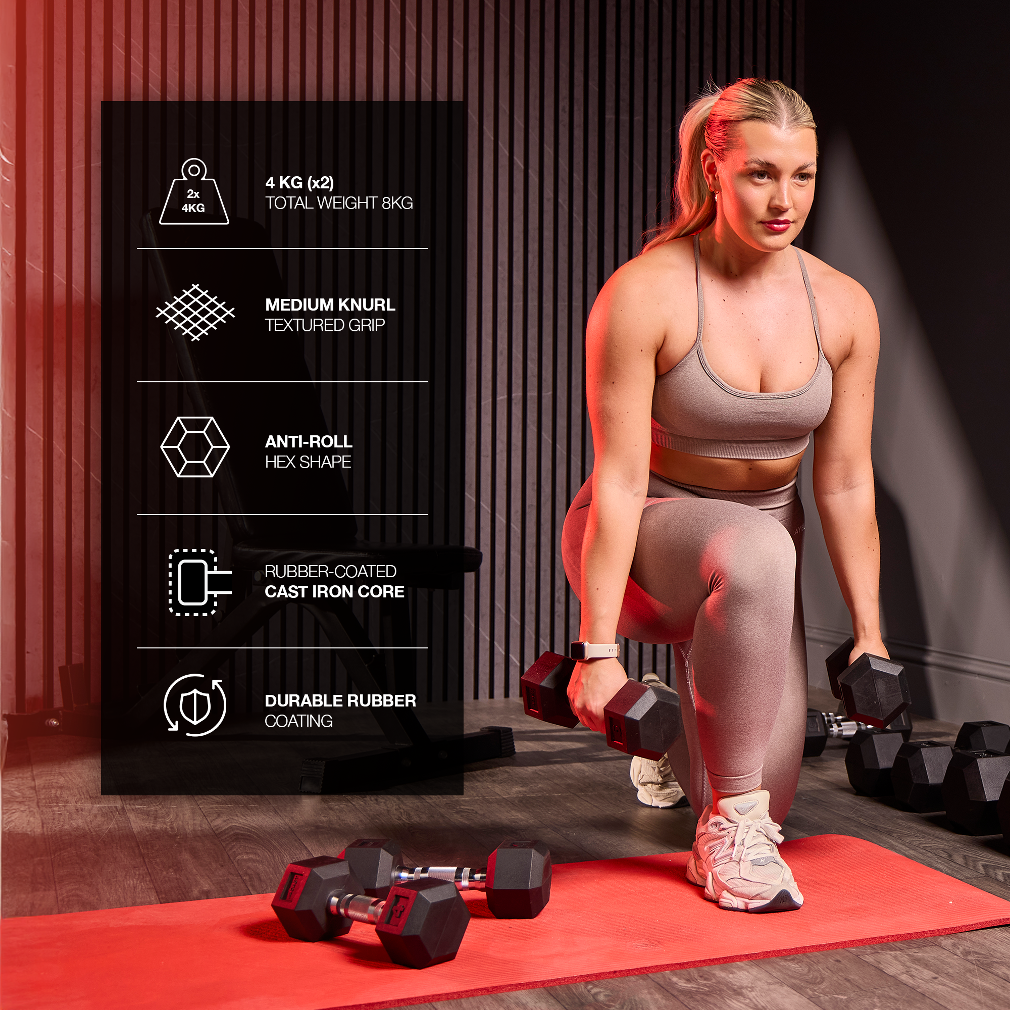 3 #Weight_4KG X2