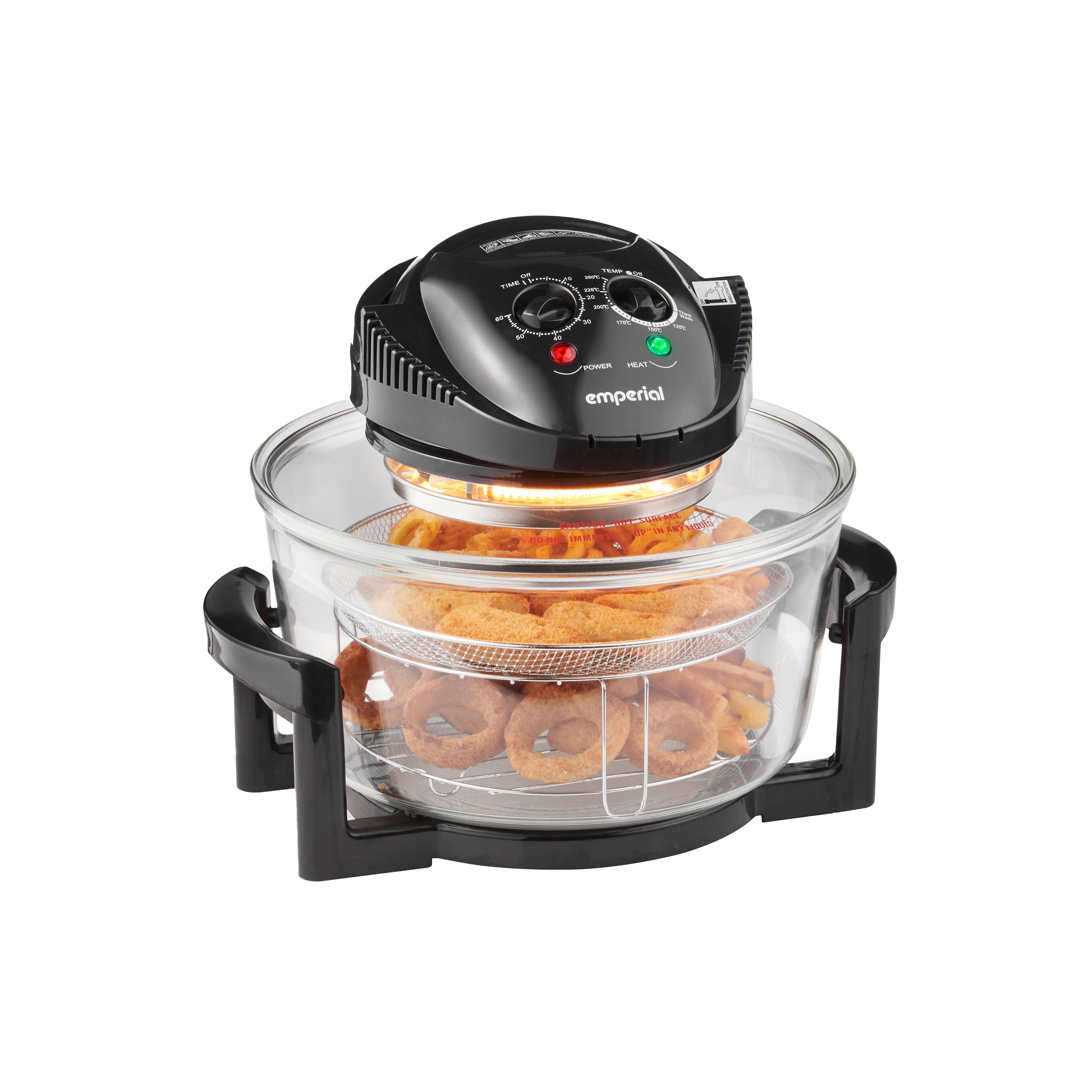 12-17L Halogen Oven Air Fryer