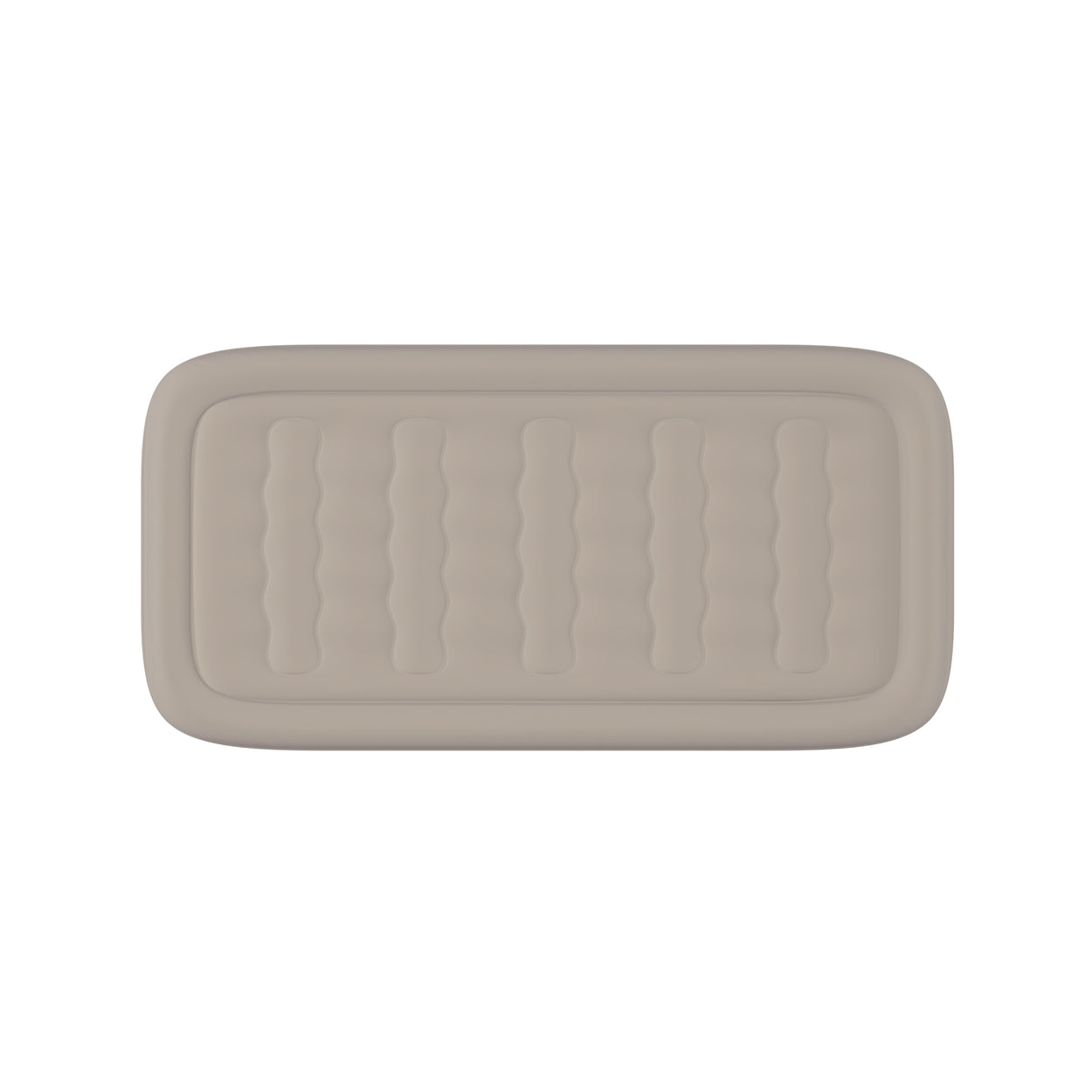 Air Bed - Luxury Single Size Air Mattress