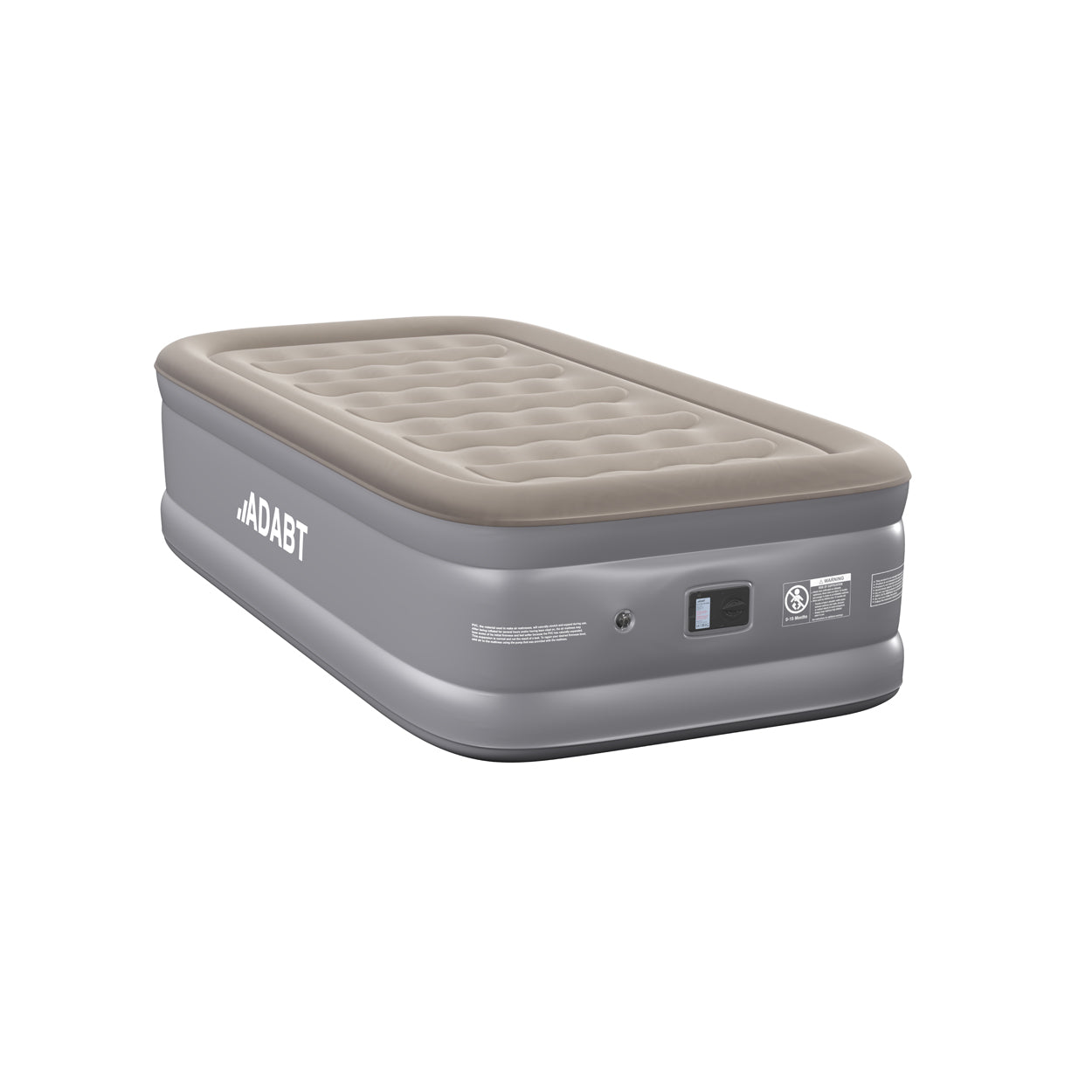 Air Bed - Luxury Single Size Air Mattress