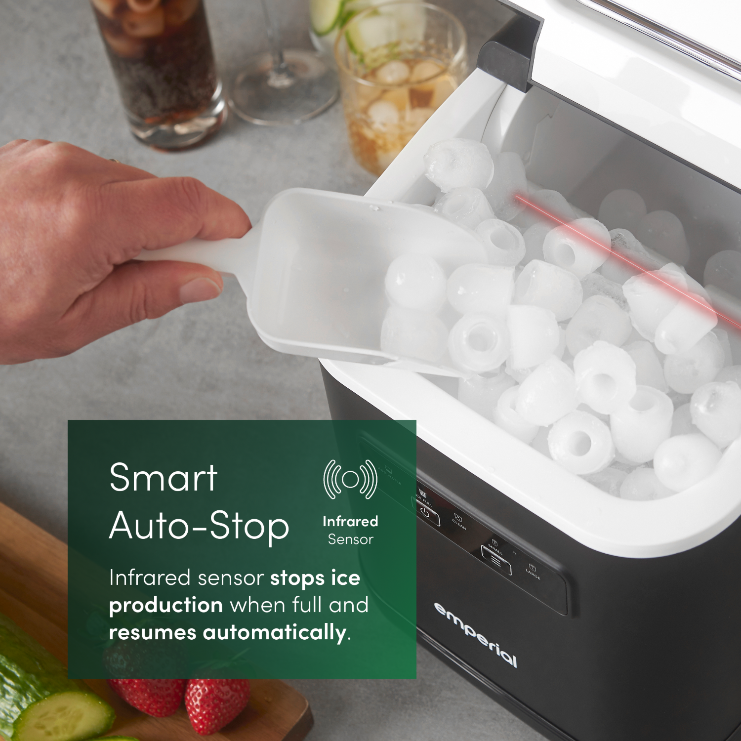 Ice Cube Maker