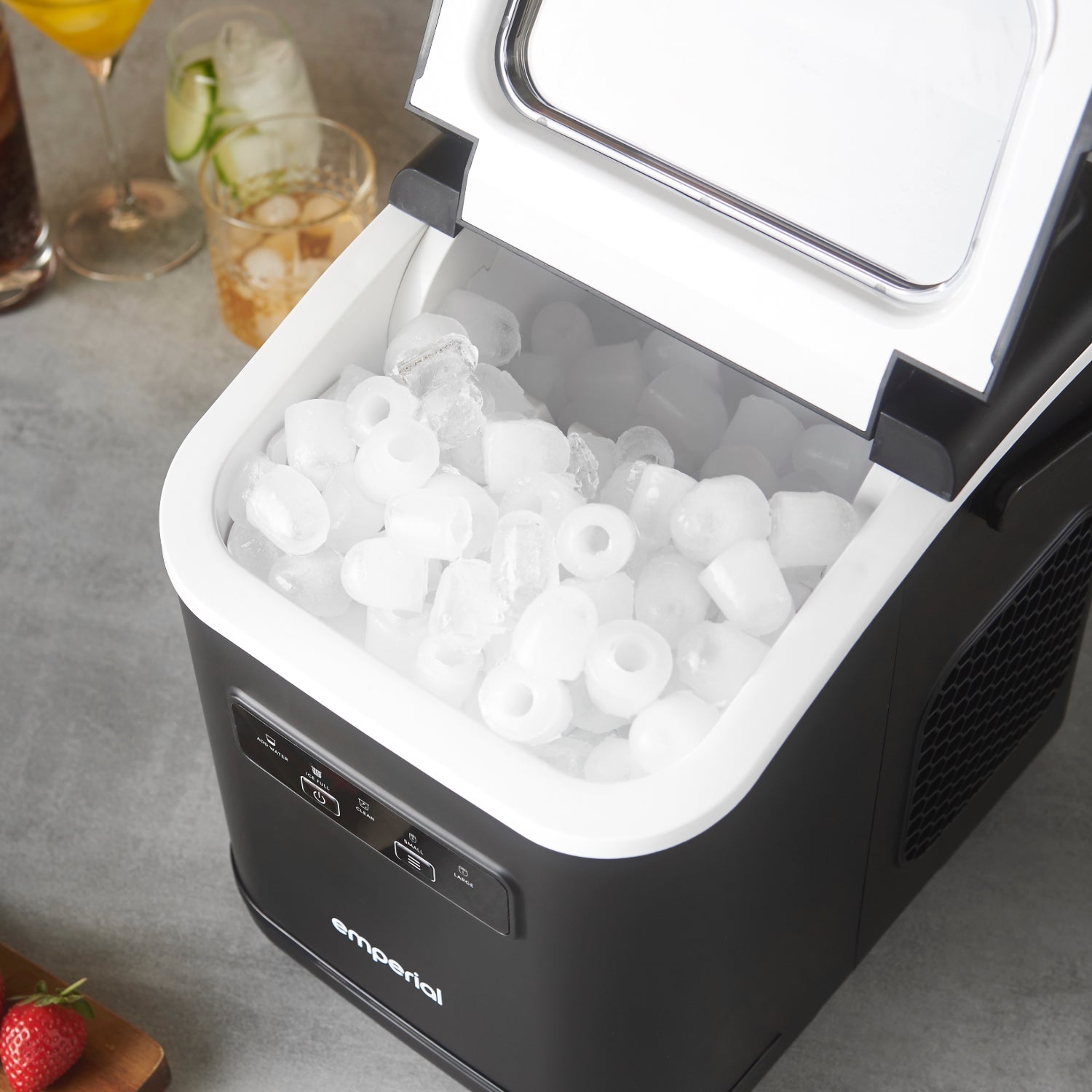 Ice Cube Maker