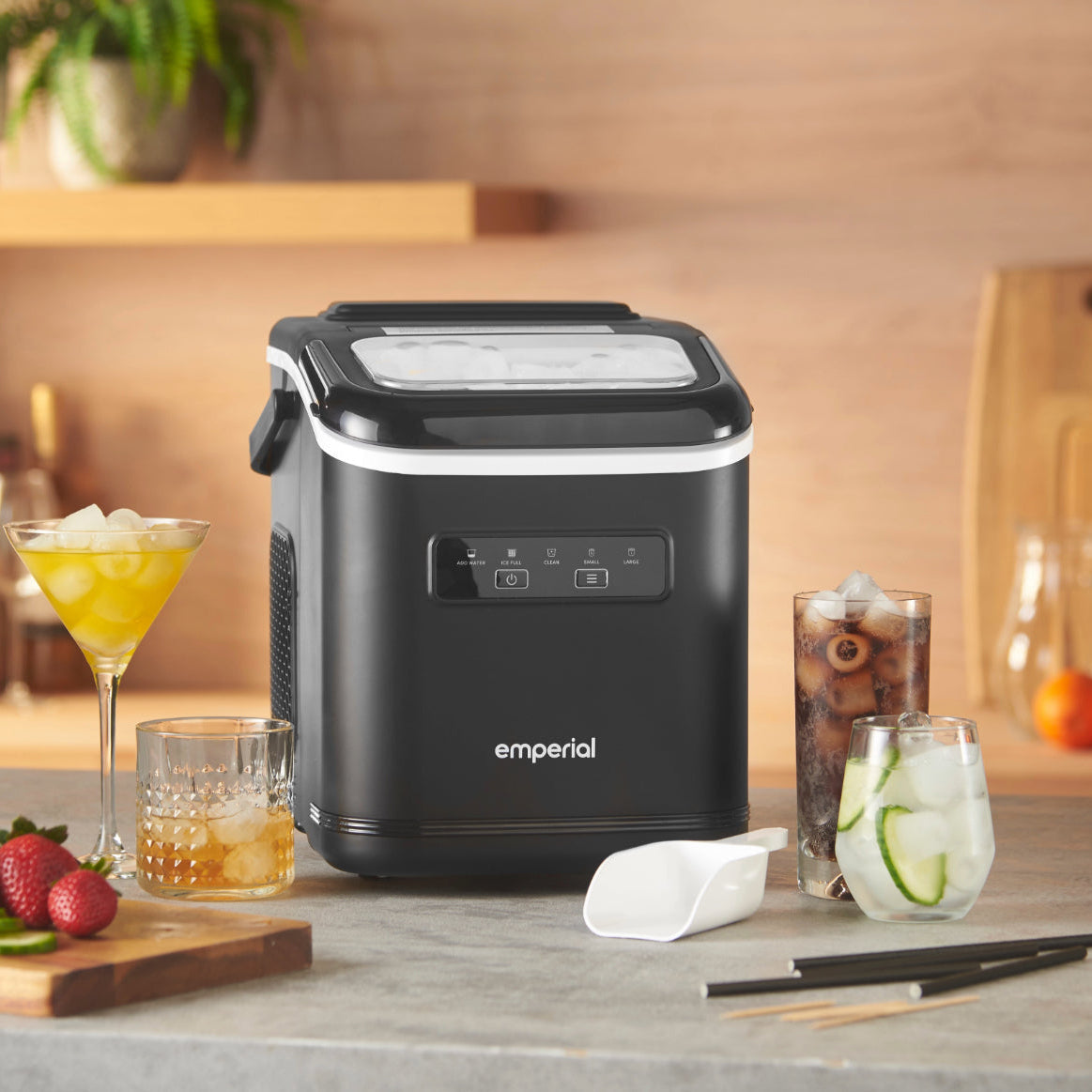 Ice Cube Maker
