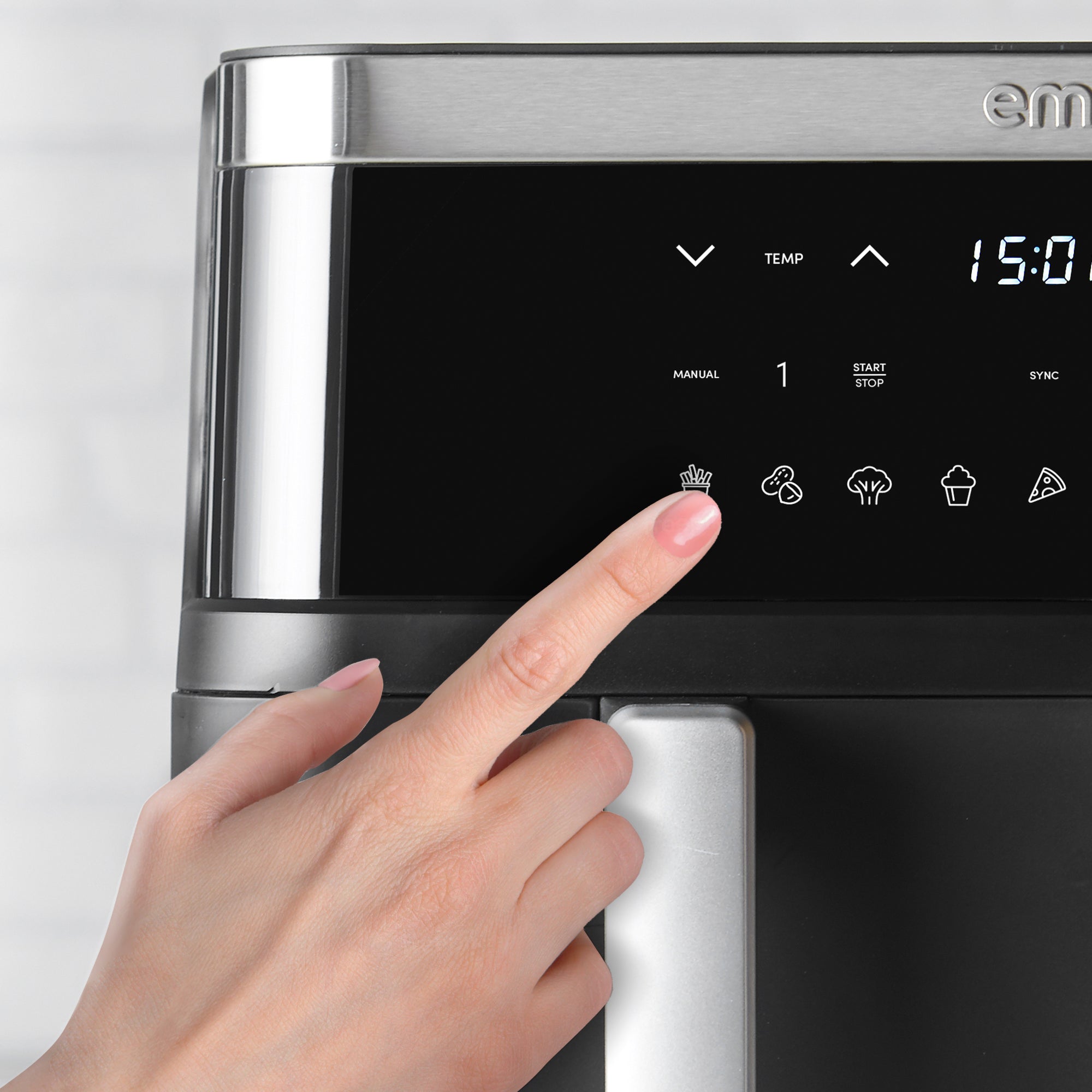 9L Dual Zone Air Fryer