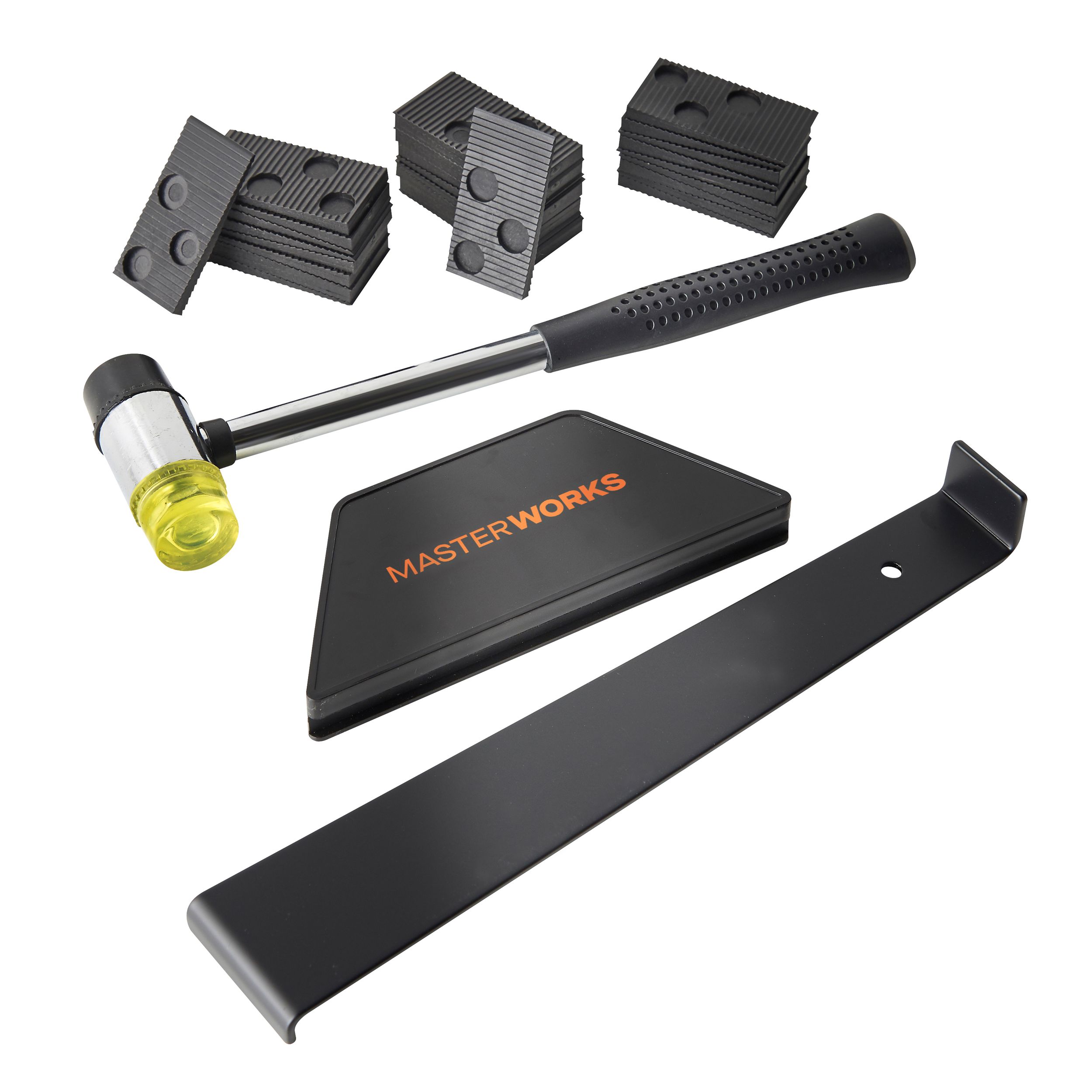 Laminate Floor Fitting Kit