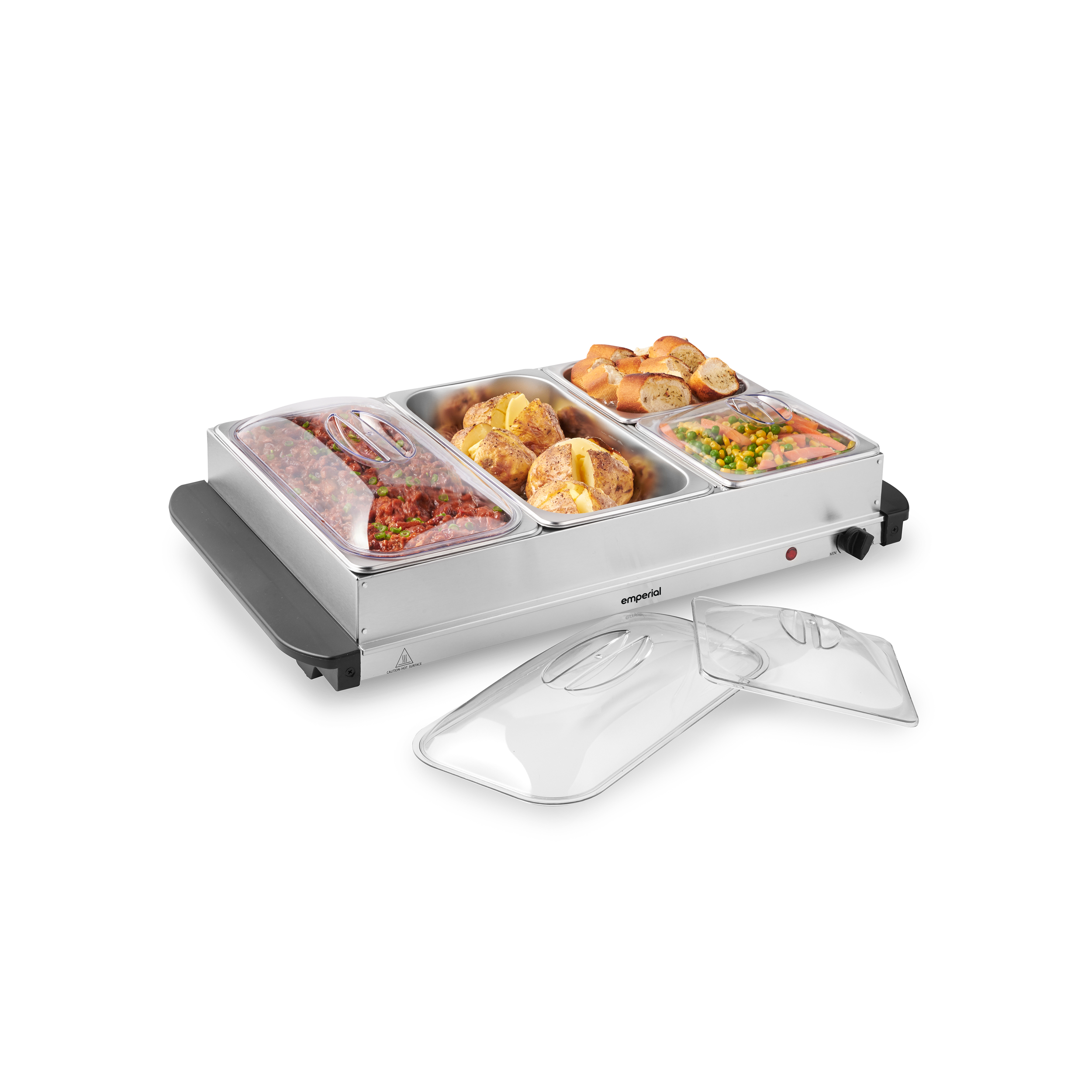 buffet food warmer