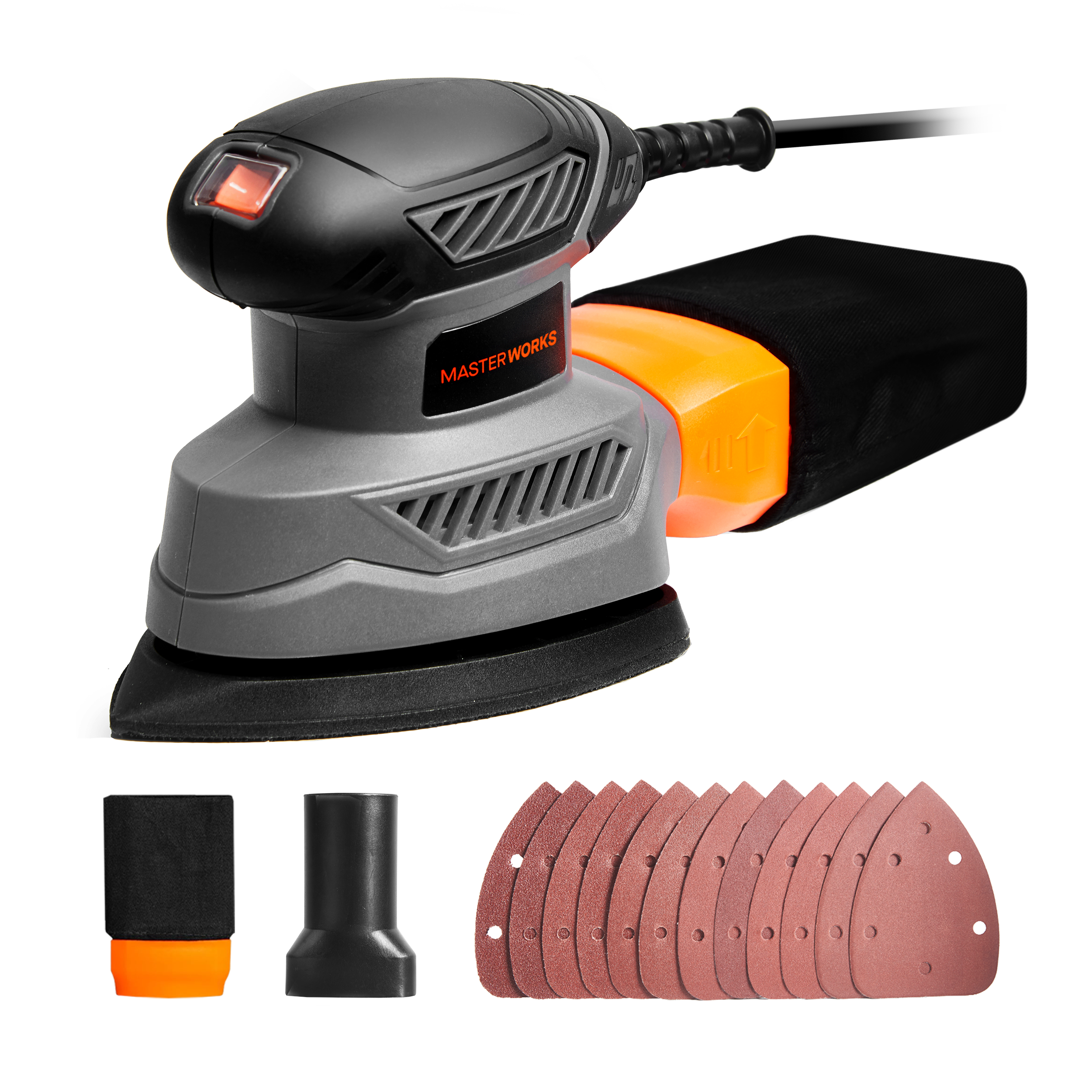130W Detail Sander