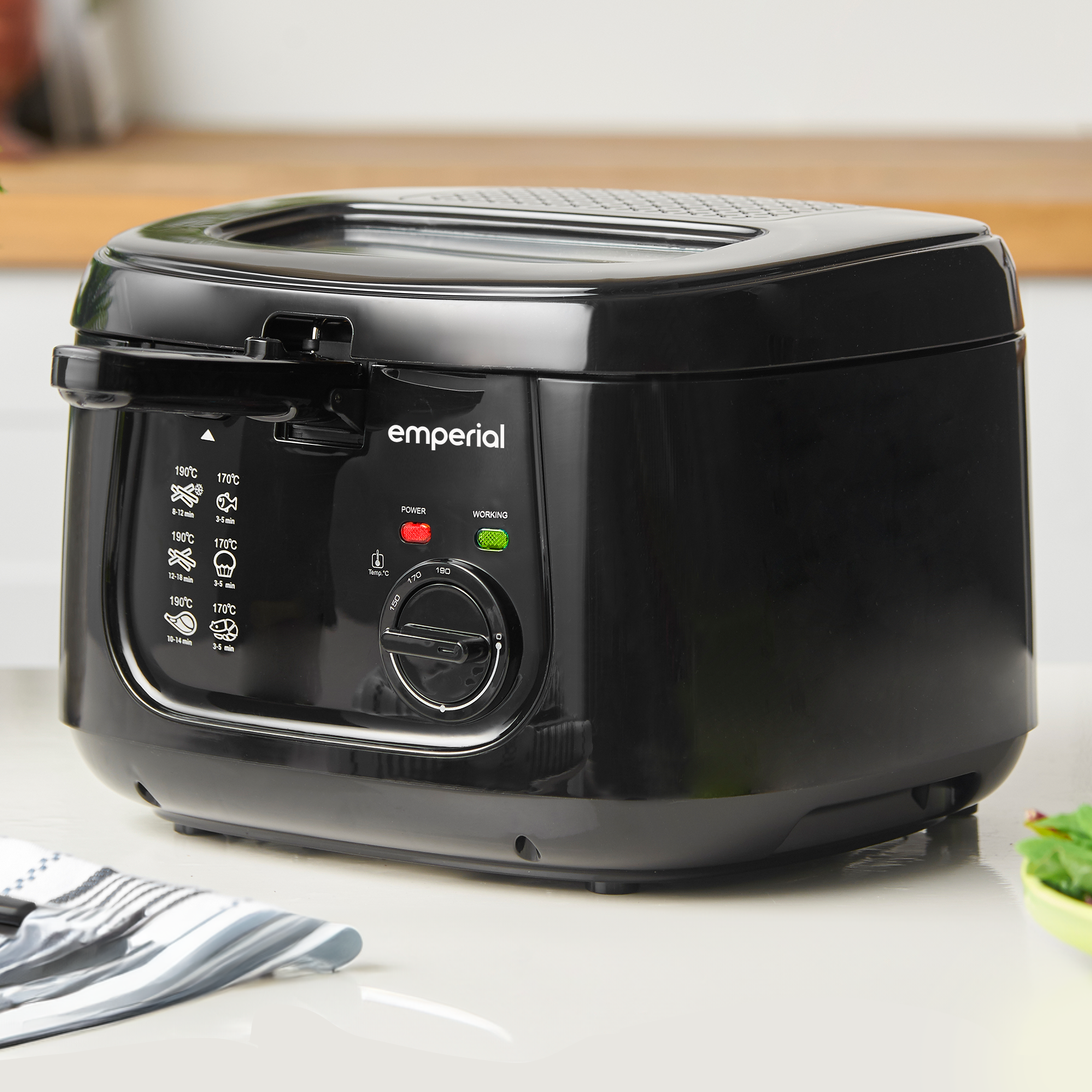 deep fat fryer