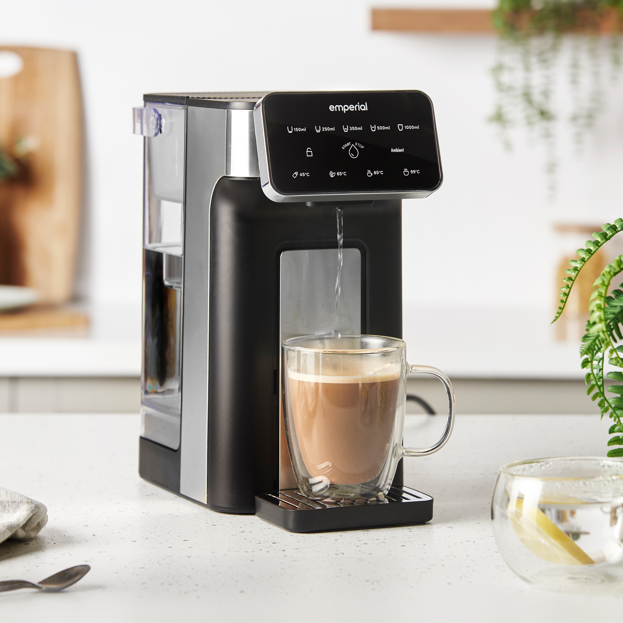 Instant Hot Water Dispenser - 3L