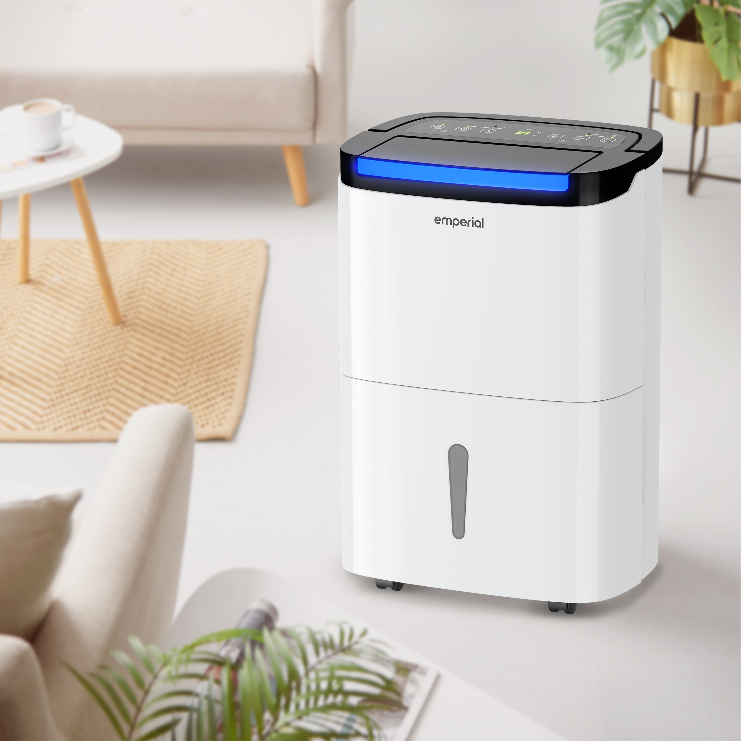 30L Dehumidifier with Smart App