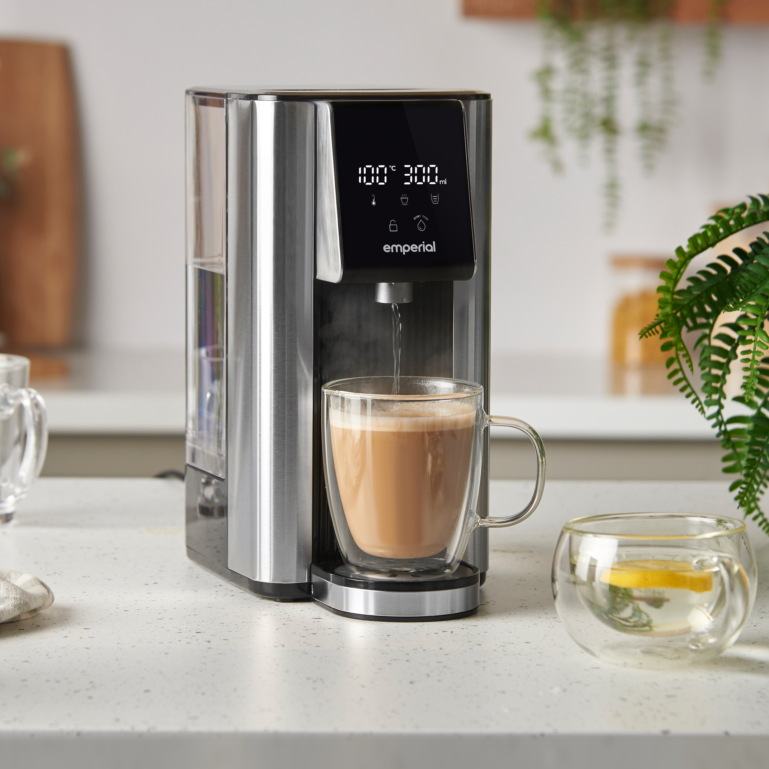 Instant Hot Water Dispenser - 2.5L