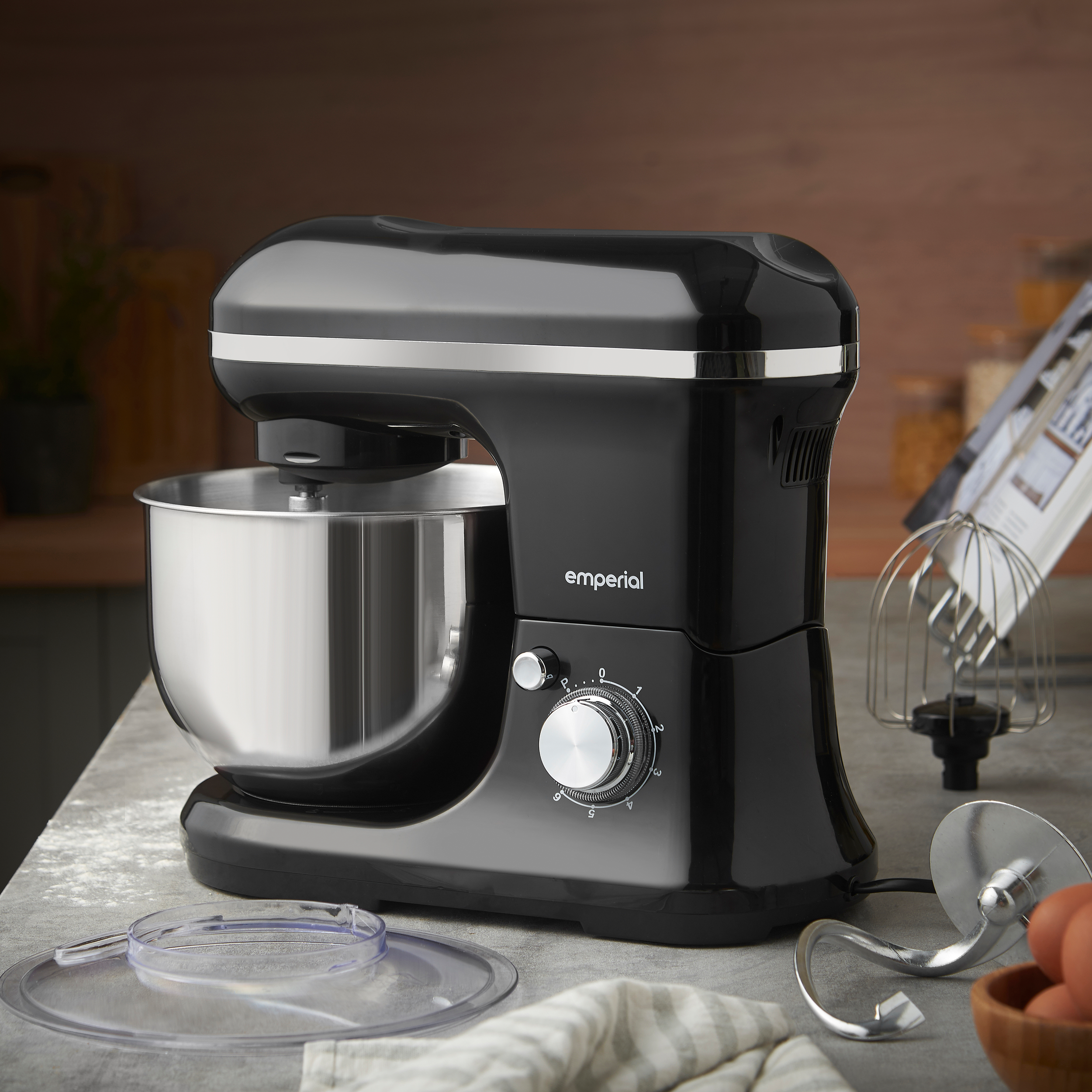 Stand Mixer - Black