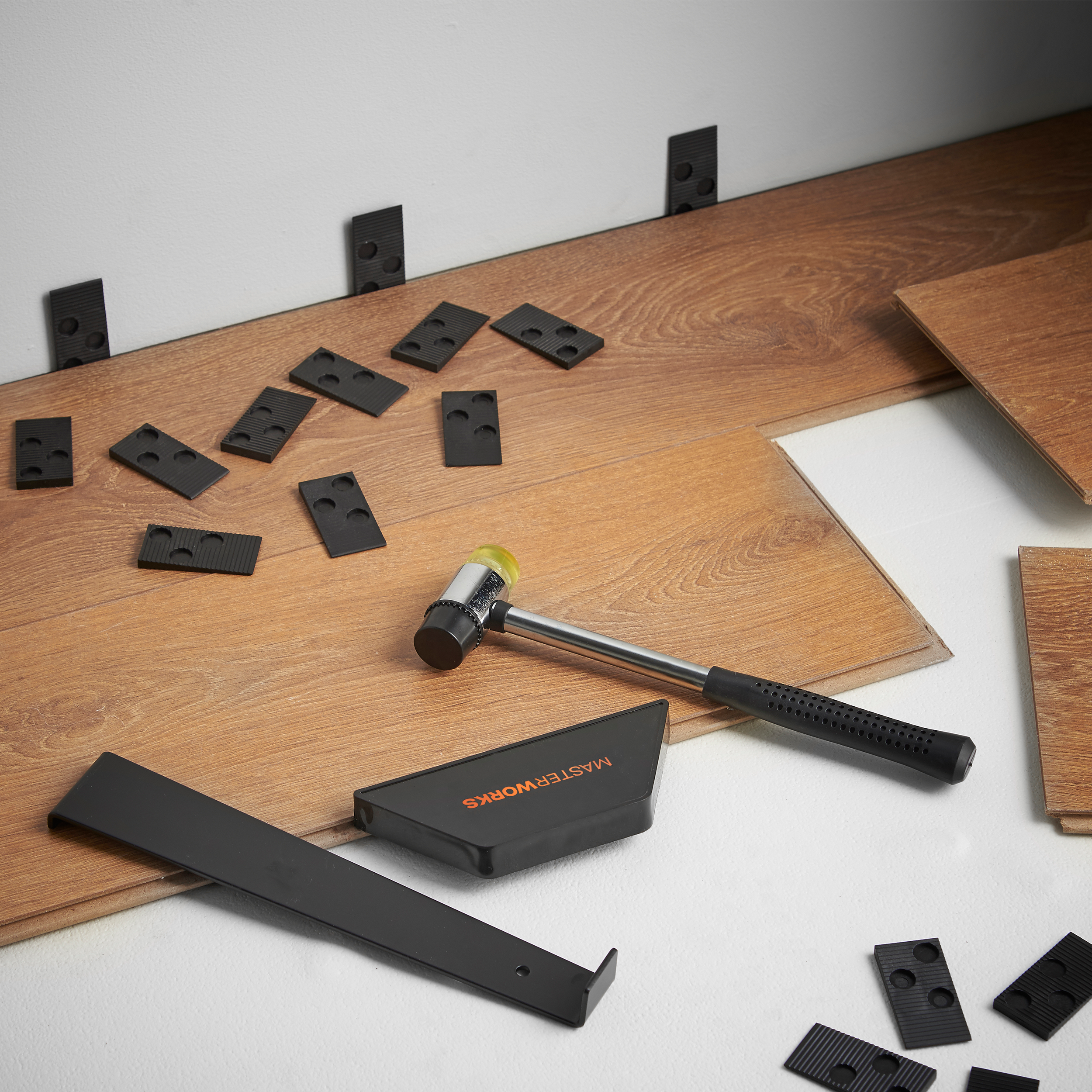 Laminate Floor Fitting Kit