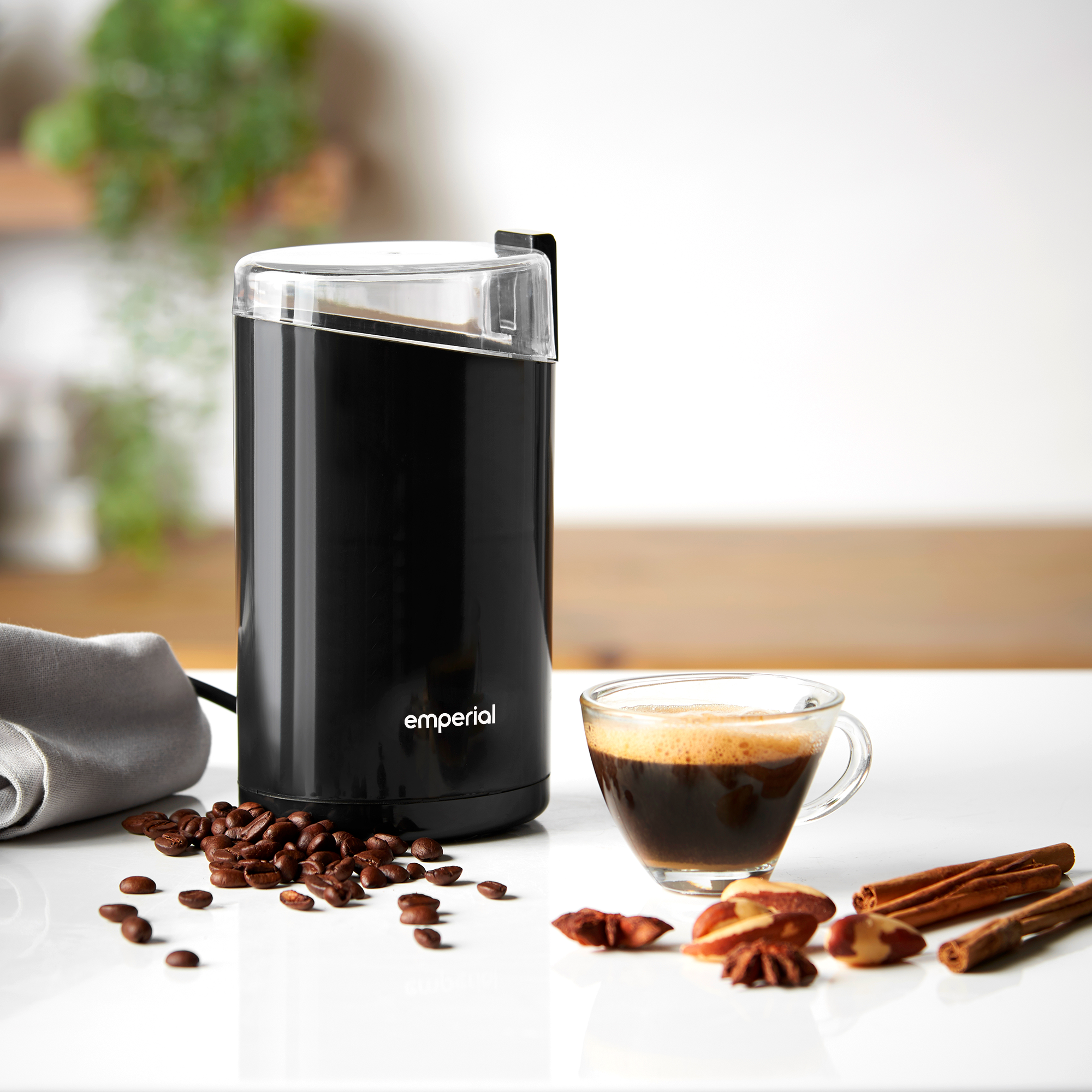 Coffee Bean Grinder 140W