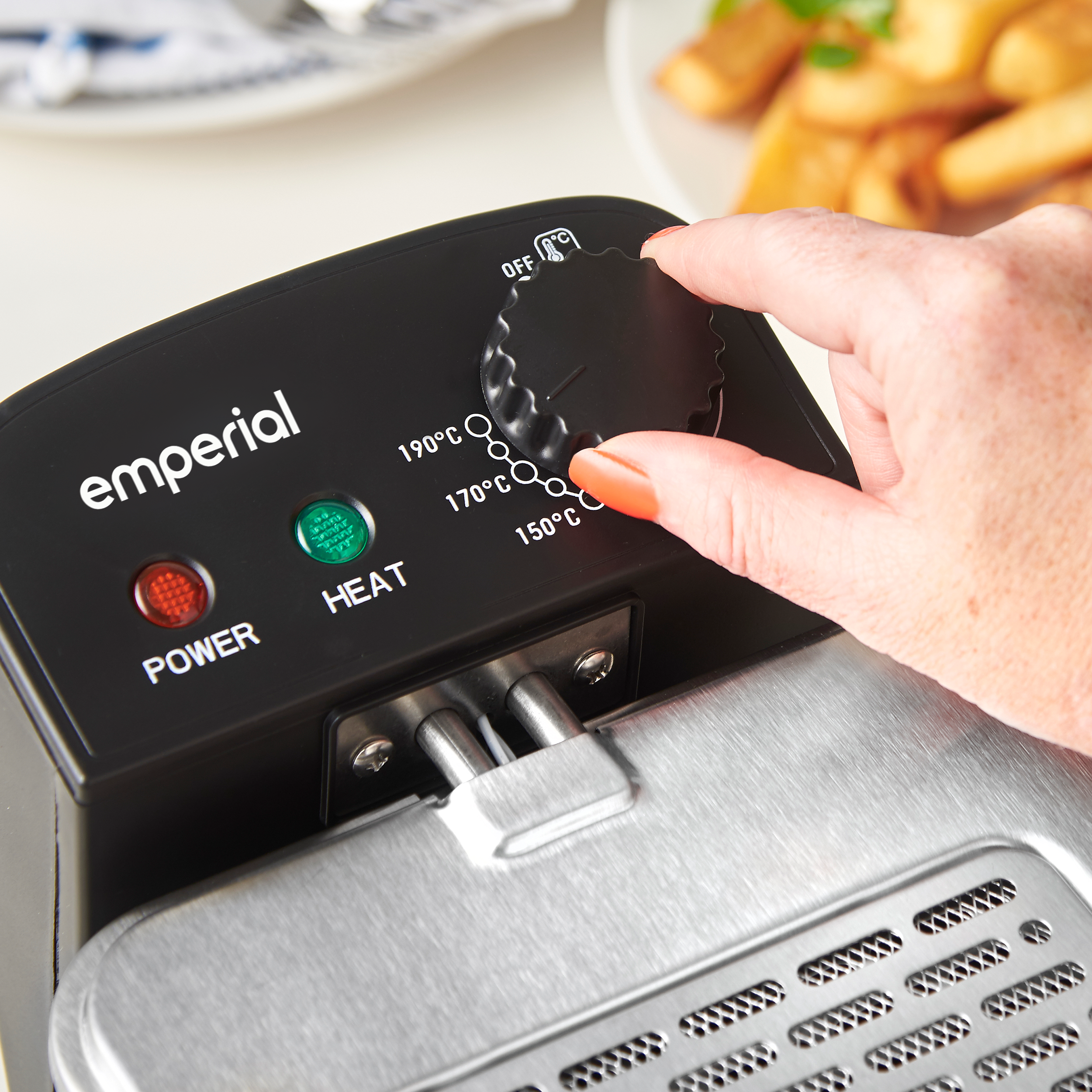 deep fat fryer