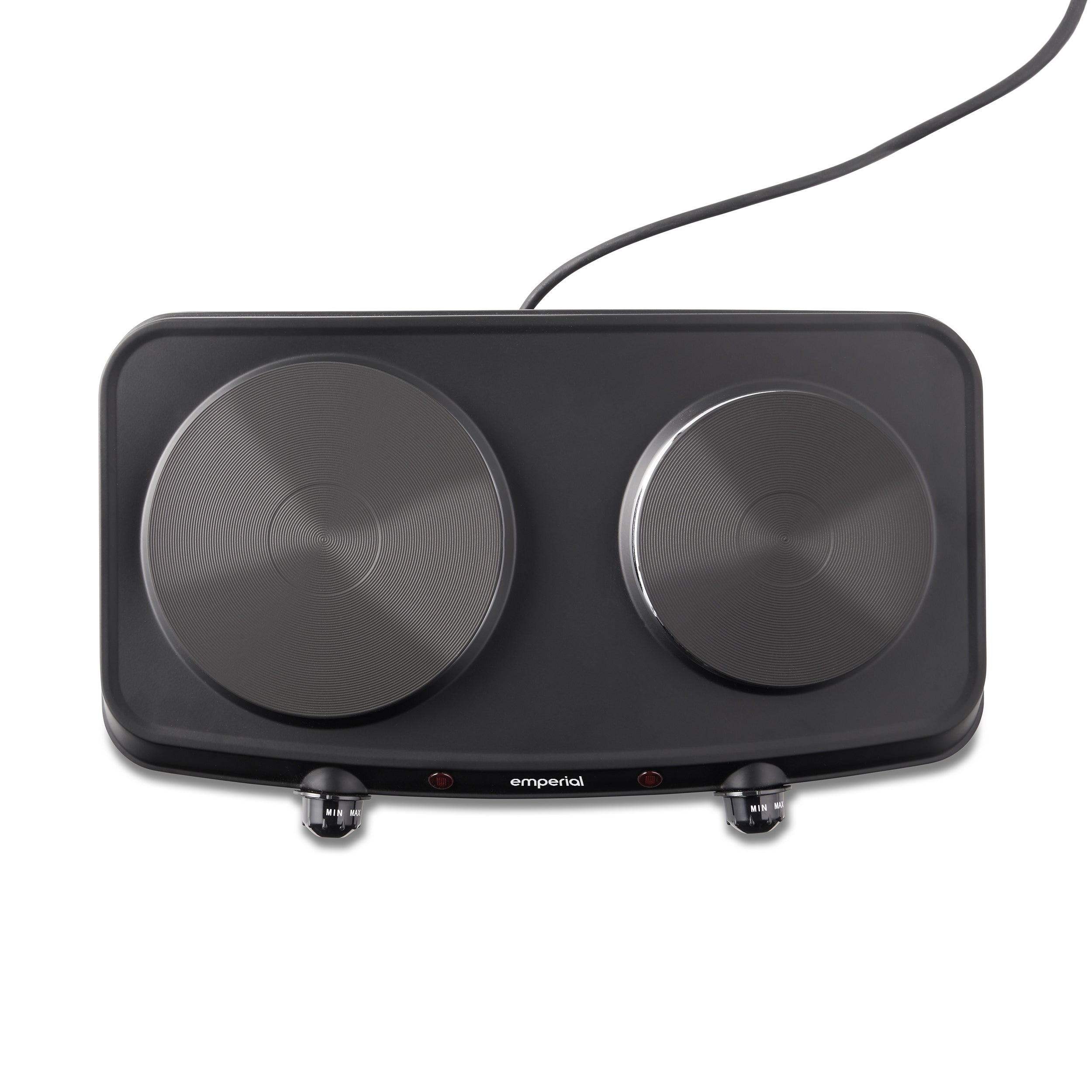 Double Hot Plate
