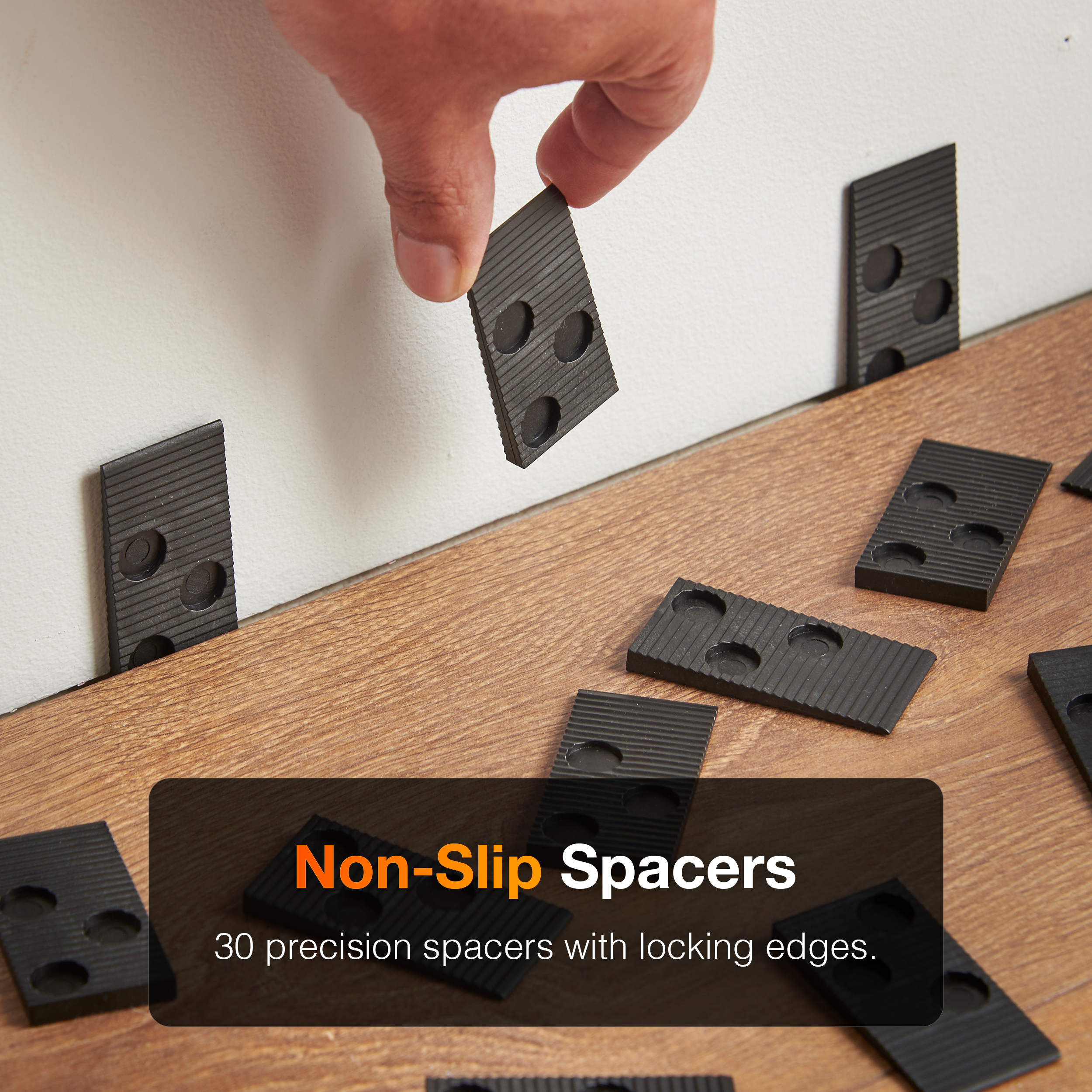 Laminate Floor Fitting Kit