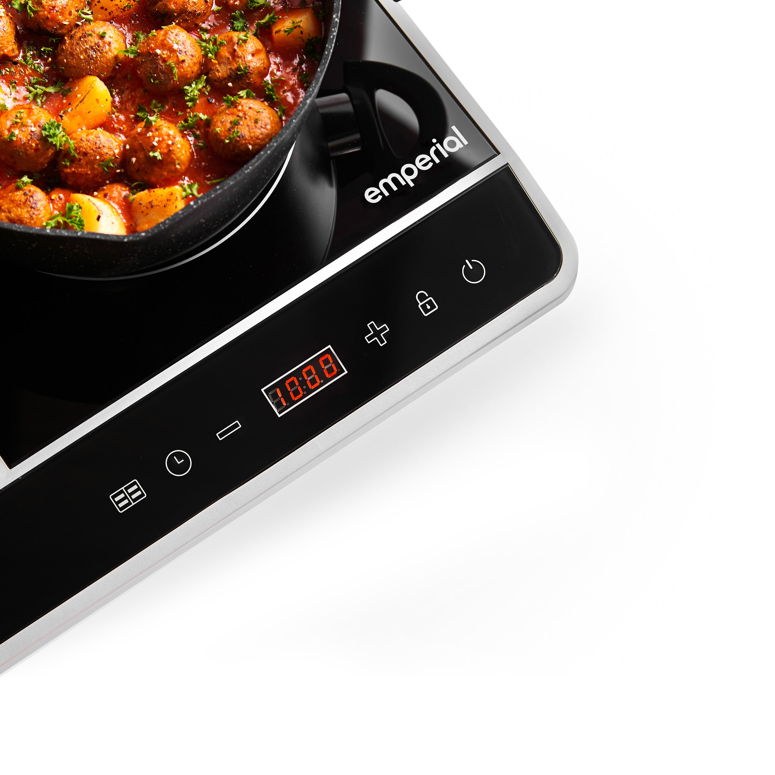 Double Induction Hob 2800W