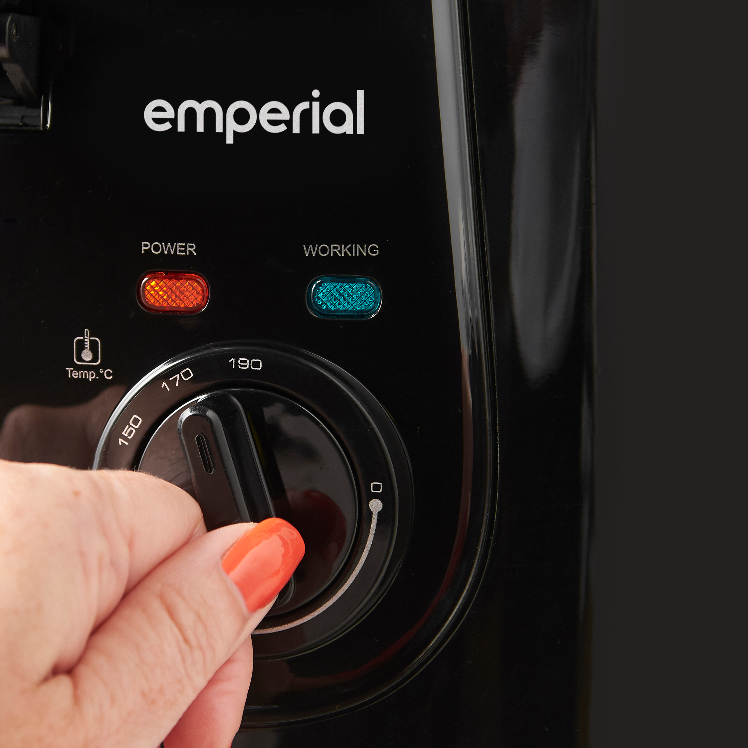 deep fat fryer
