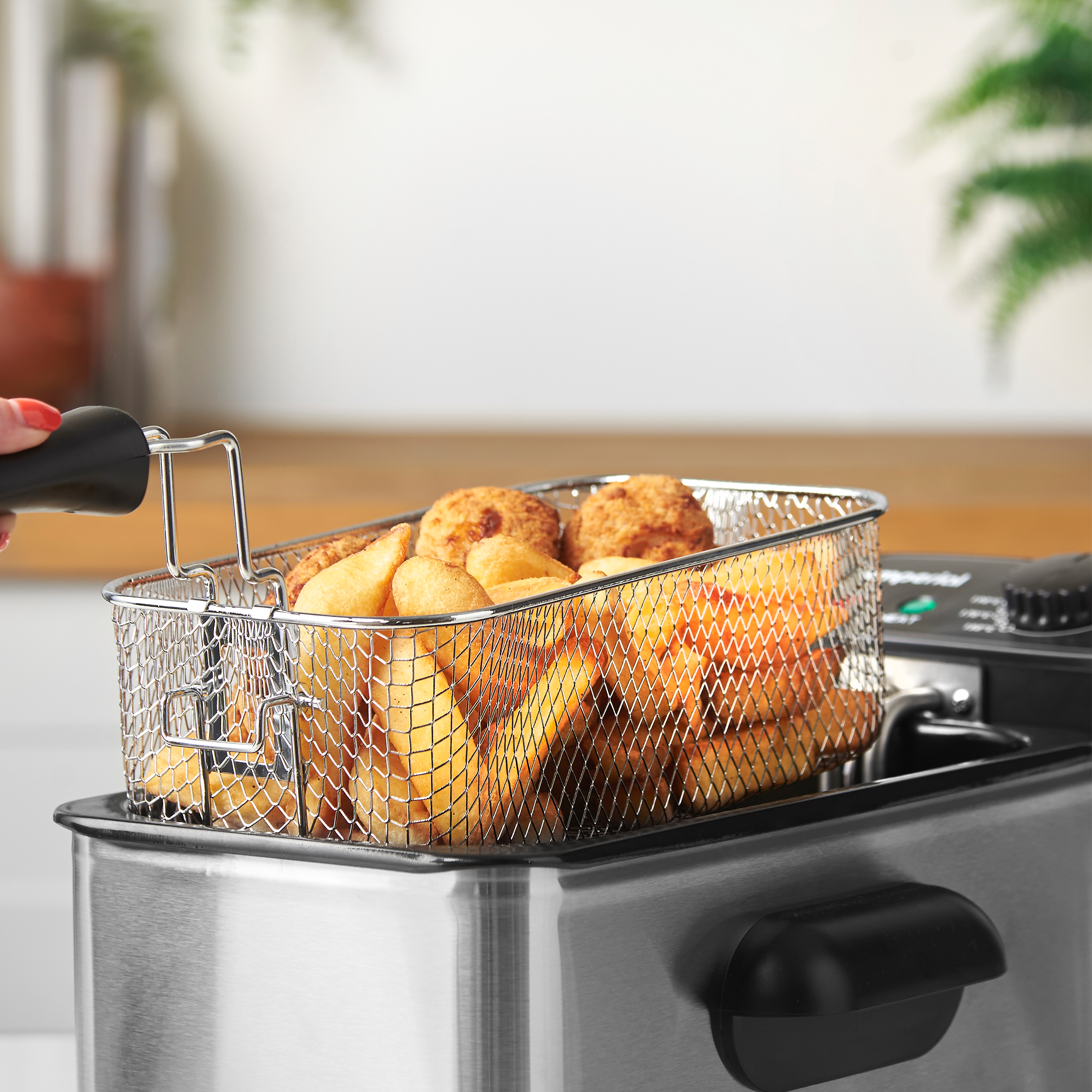 deep fat fryer