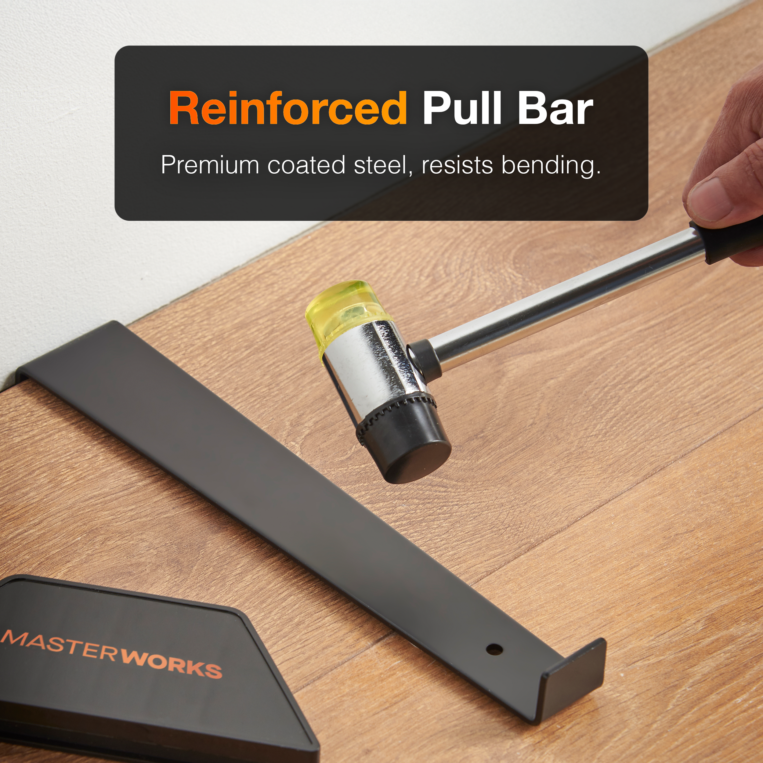 Laminate Floor Fitting Kit
