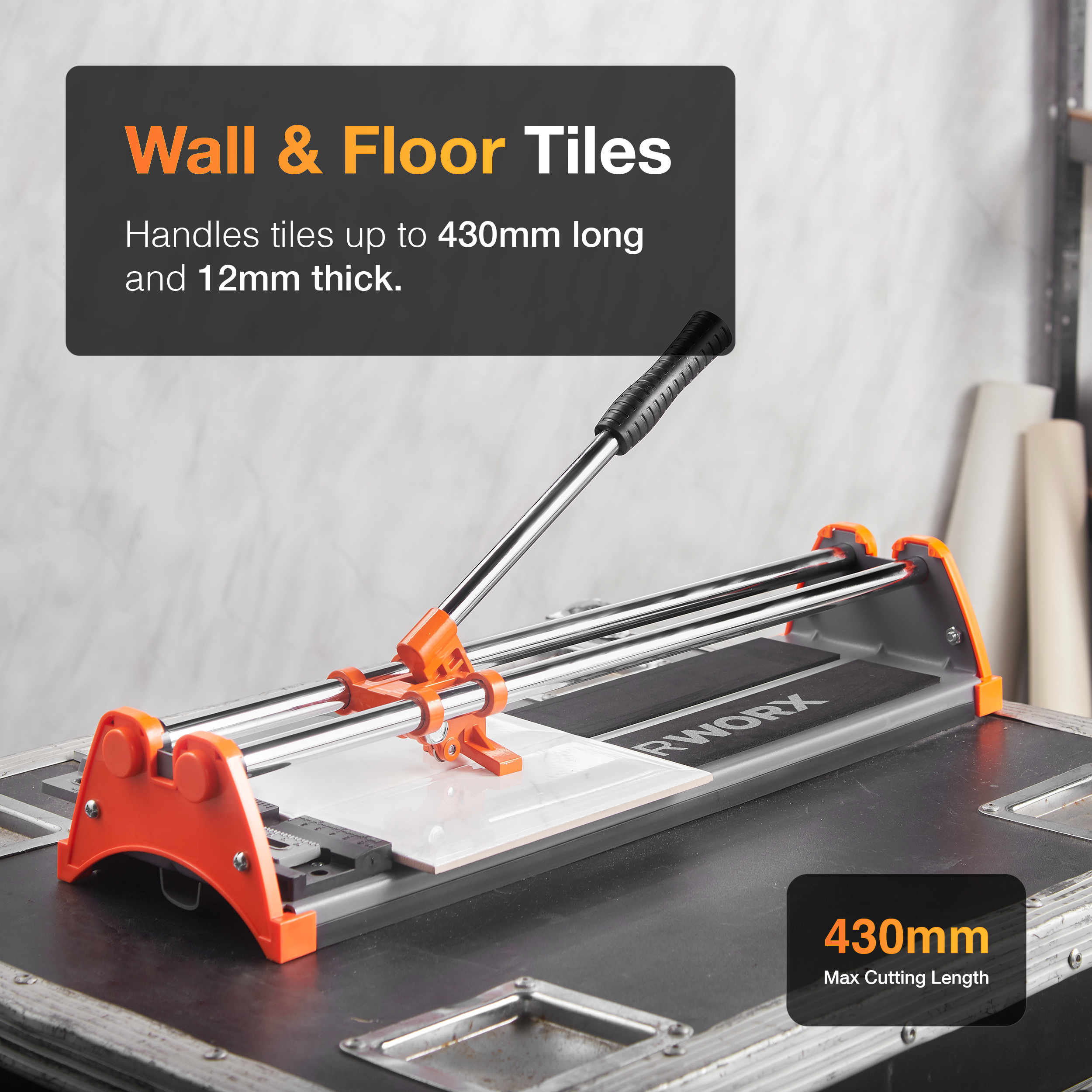Manual Tile Cutter 430mm