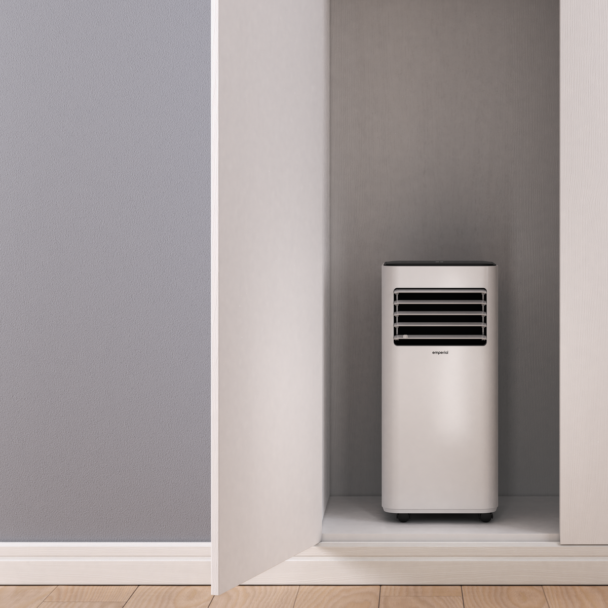 9000 BTU 4-in-1 Portable Air Conditioner Unit