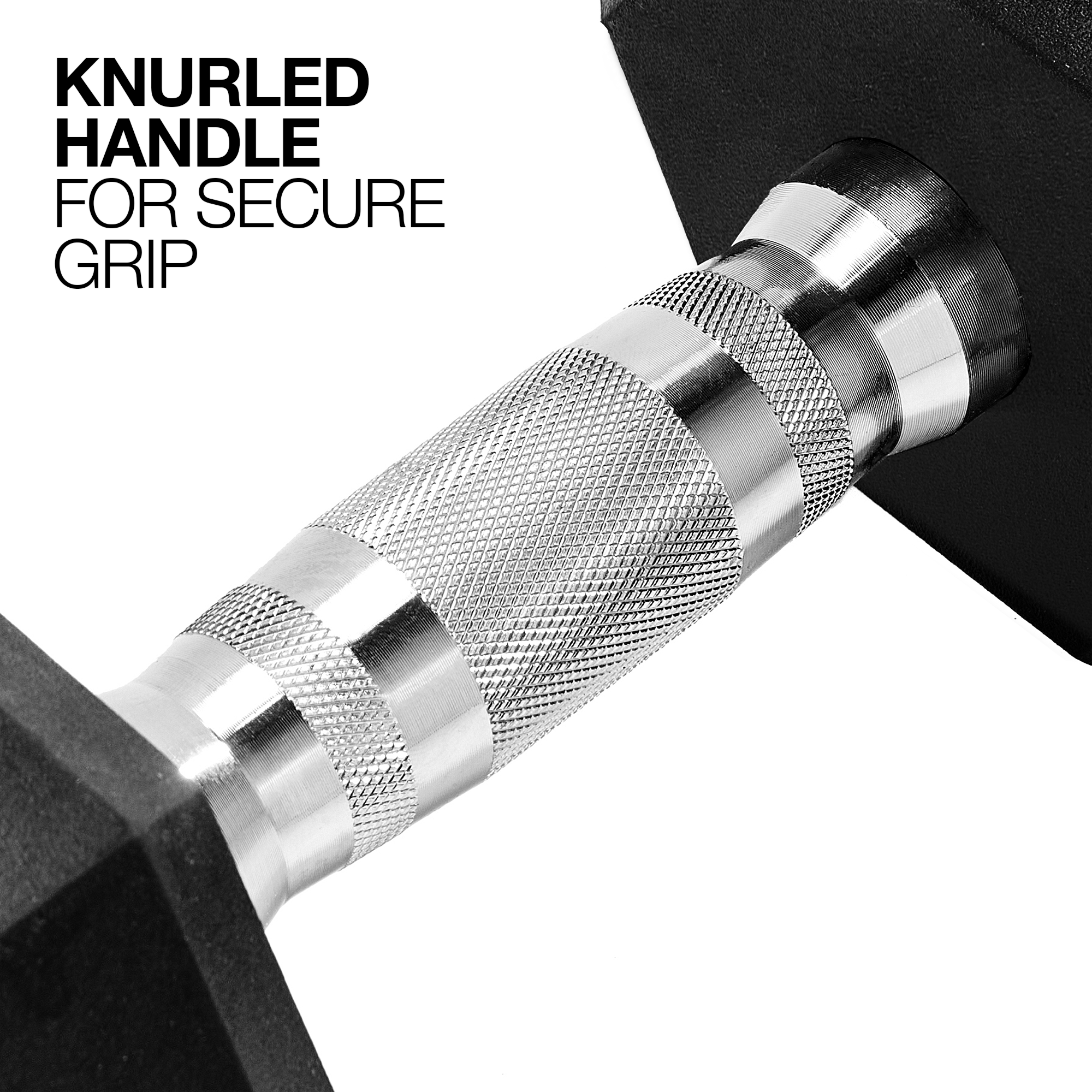 Hex Dumbbells