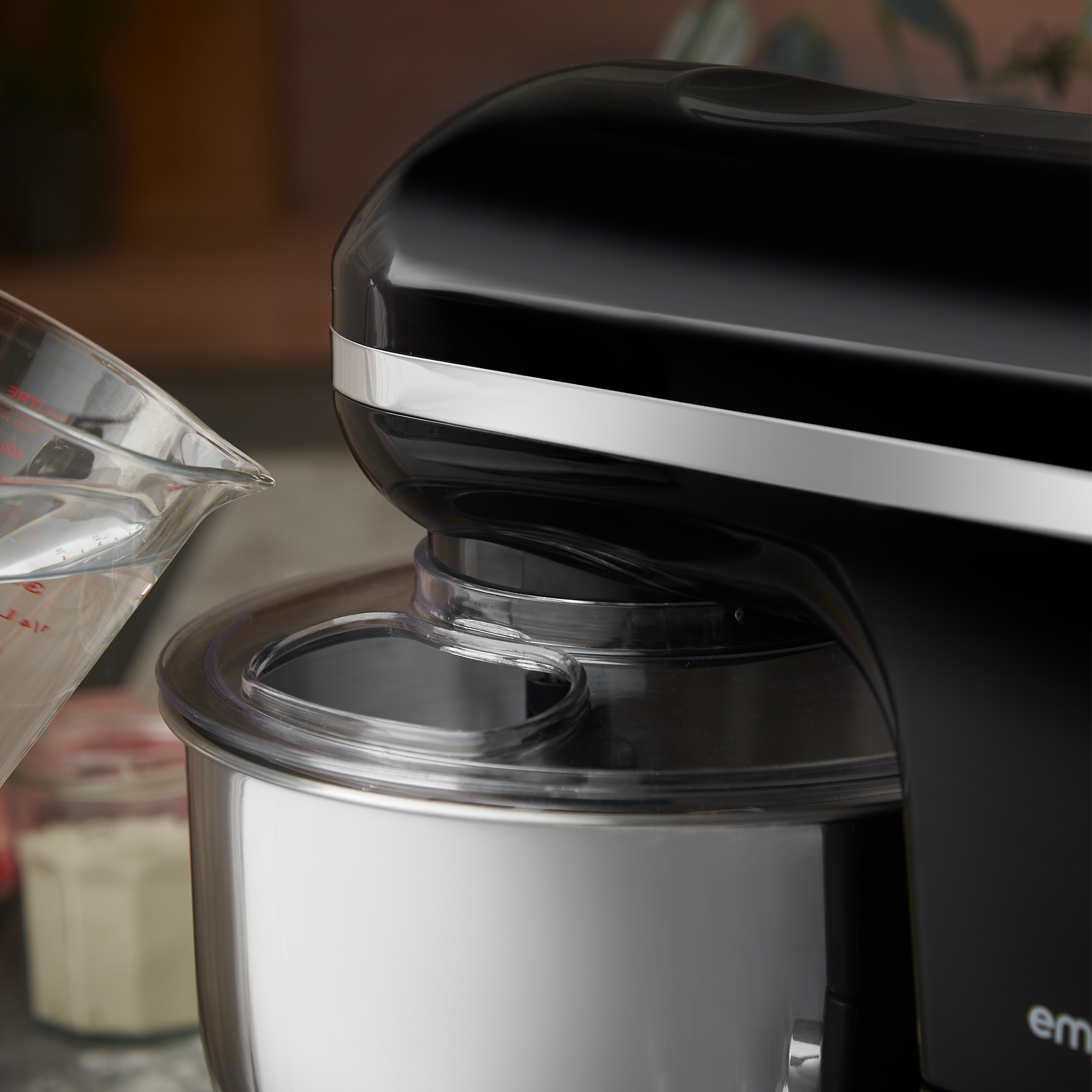 Stand Mixer - Black
