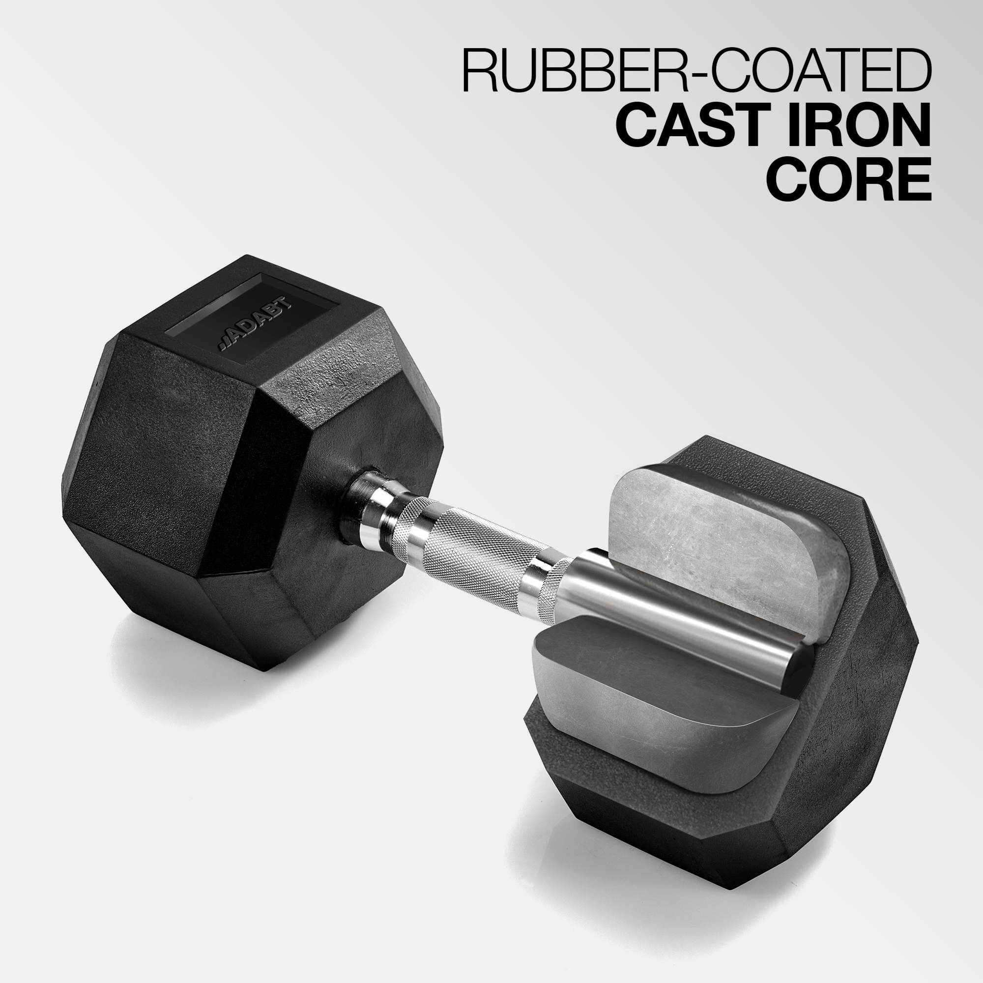 Hex Dumbbells