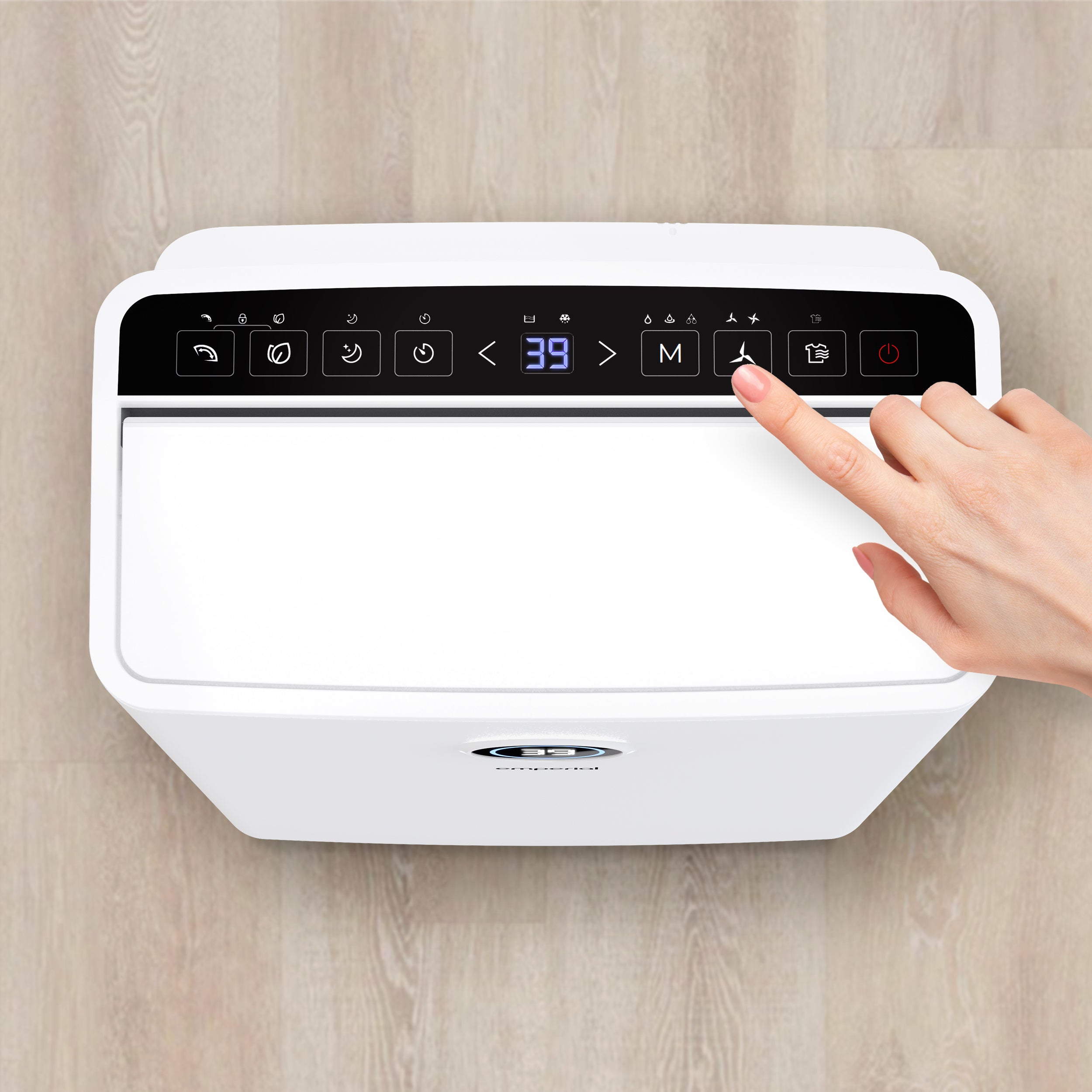 20L Dehumidifier with Laundry Mode