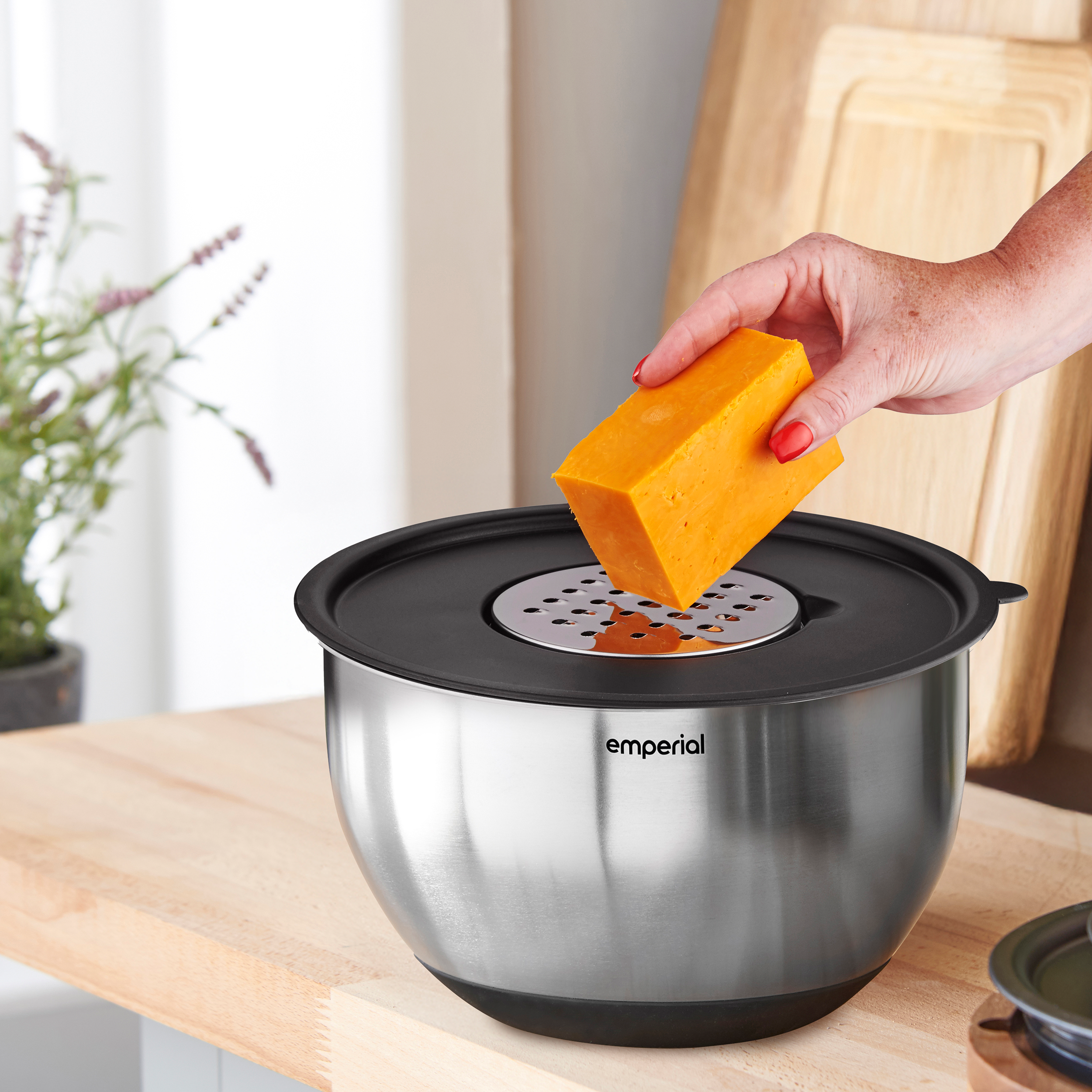 Set of 5 Mixing Bowls