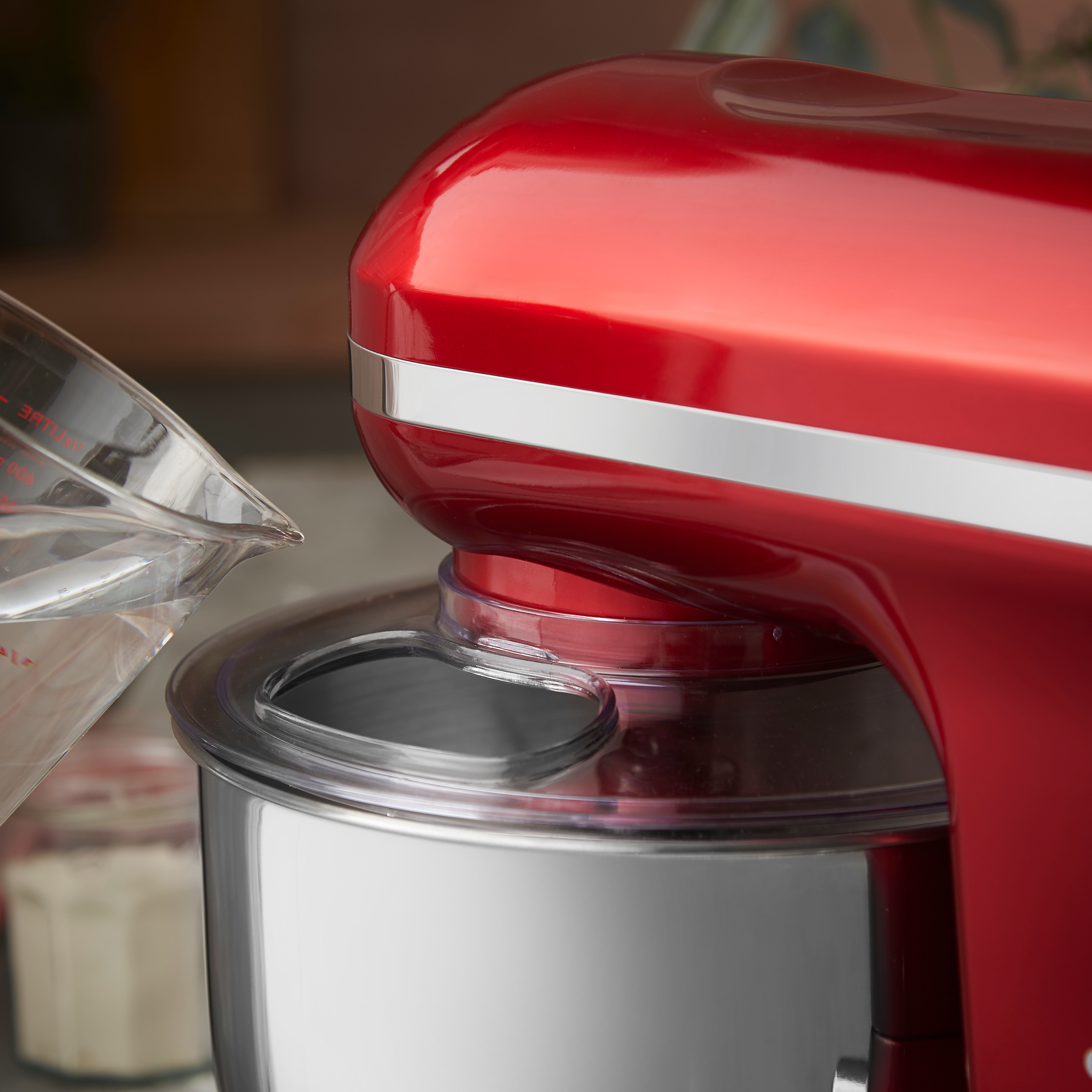 Stand Mixer - Red