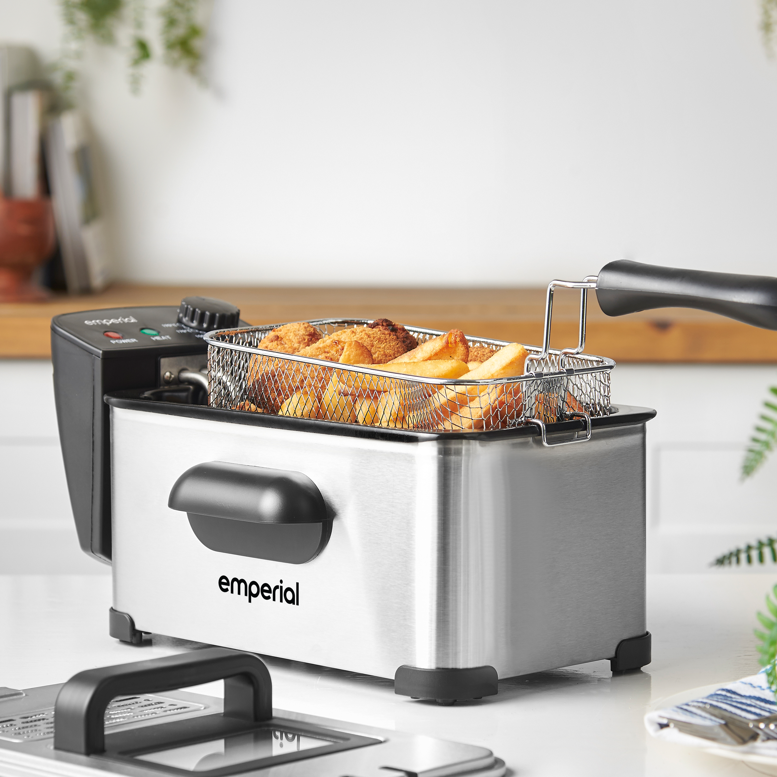 deep fat fryer