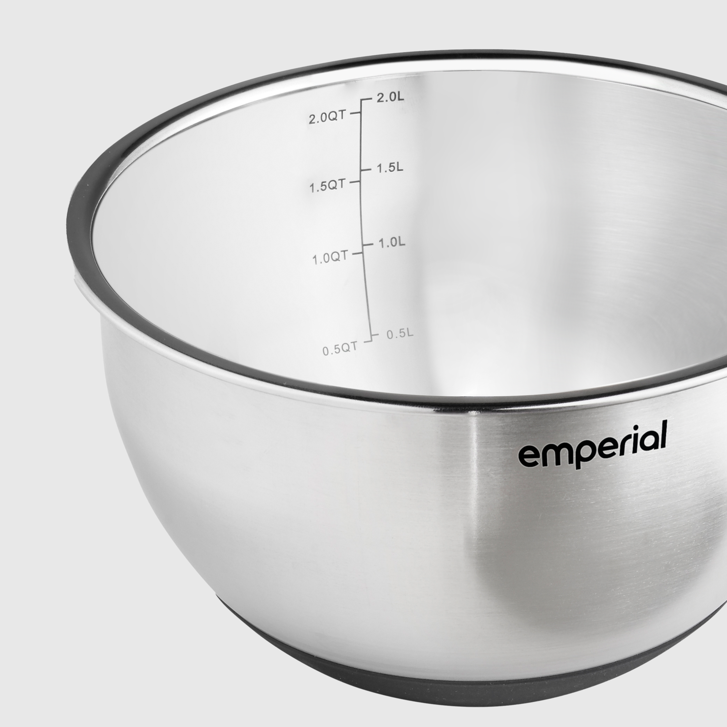 Set of 5 Mixing Bowls