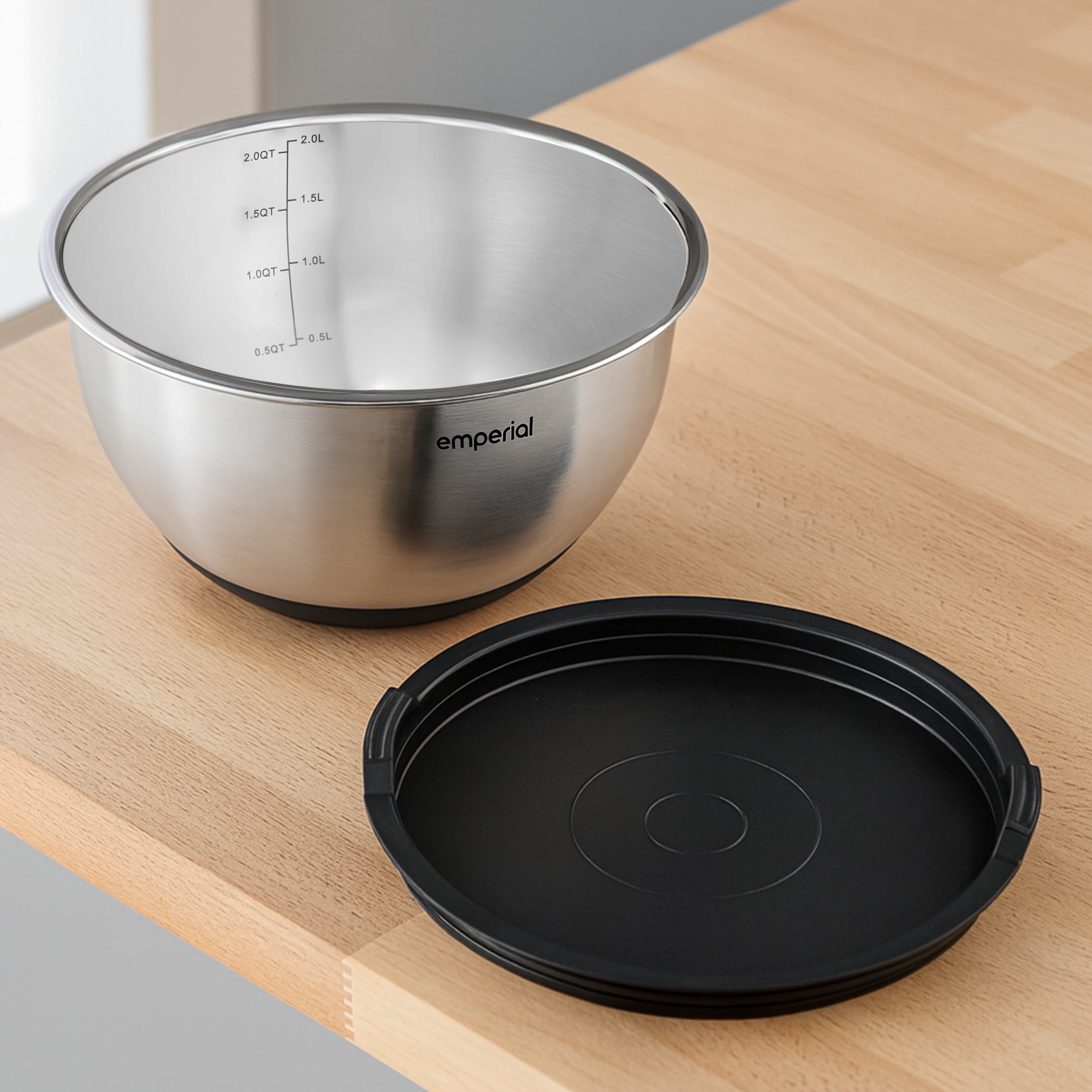 Set of 5 Mixing Bowls