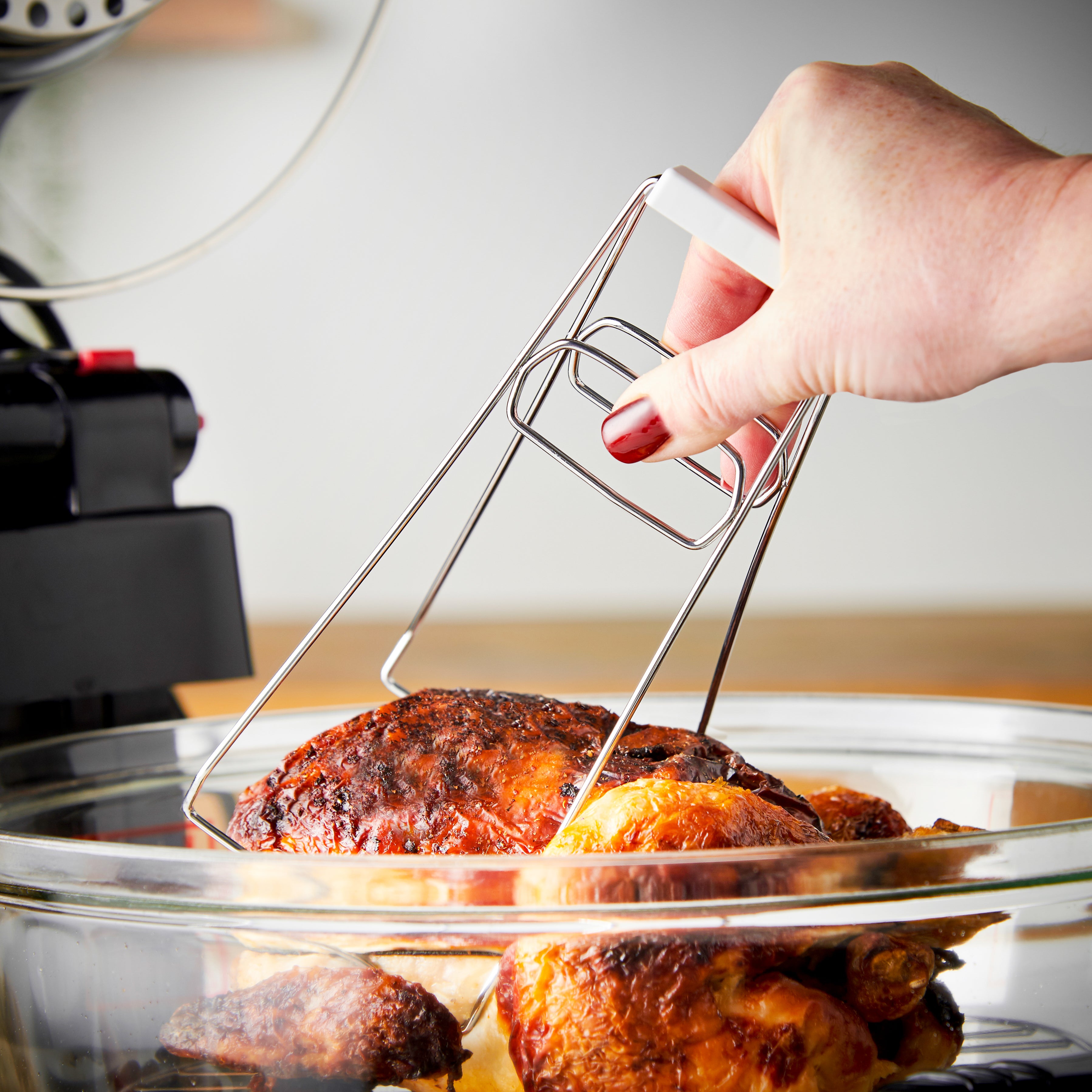 12-17L Digital Halogen Oven Air Fryer