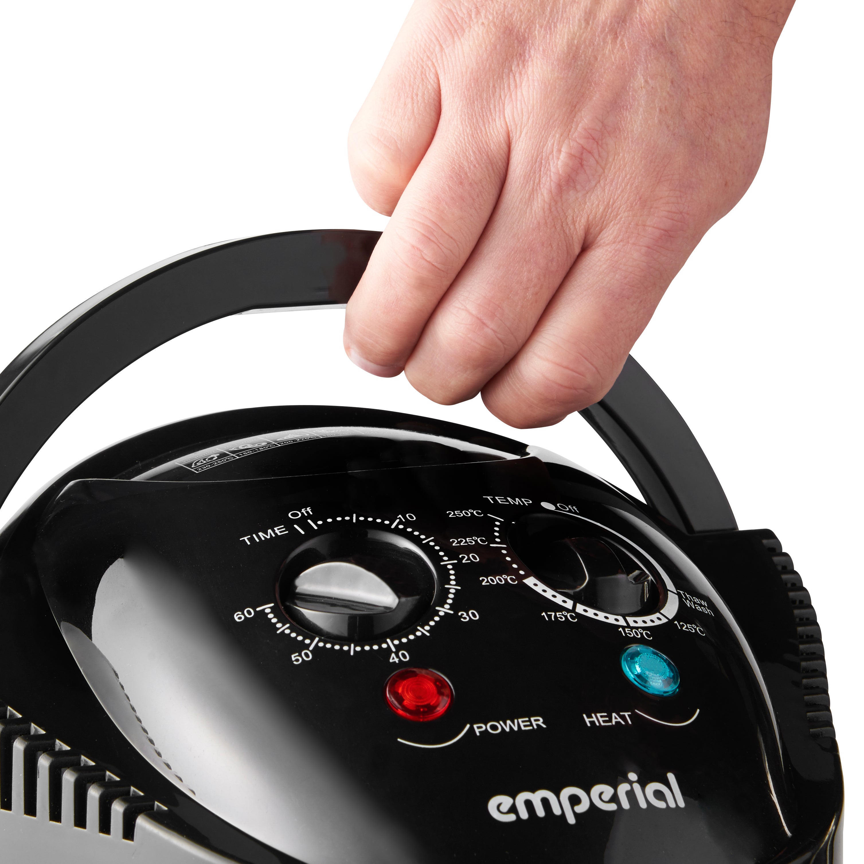 12-17L Halogen Oven Air Fryer