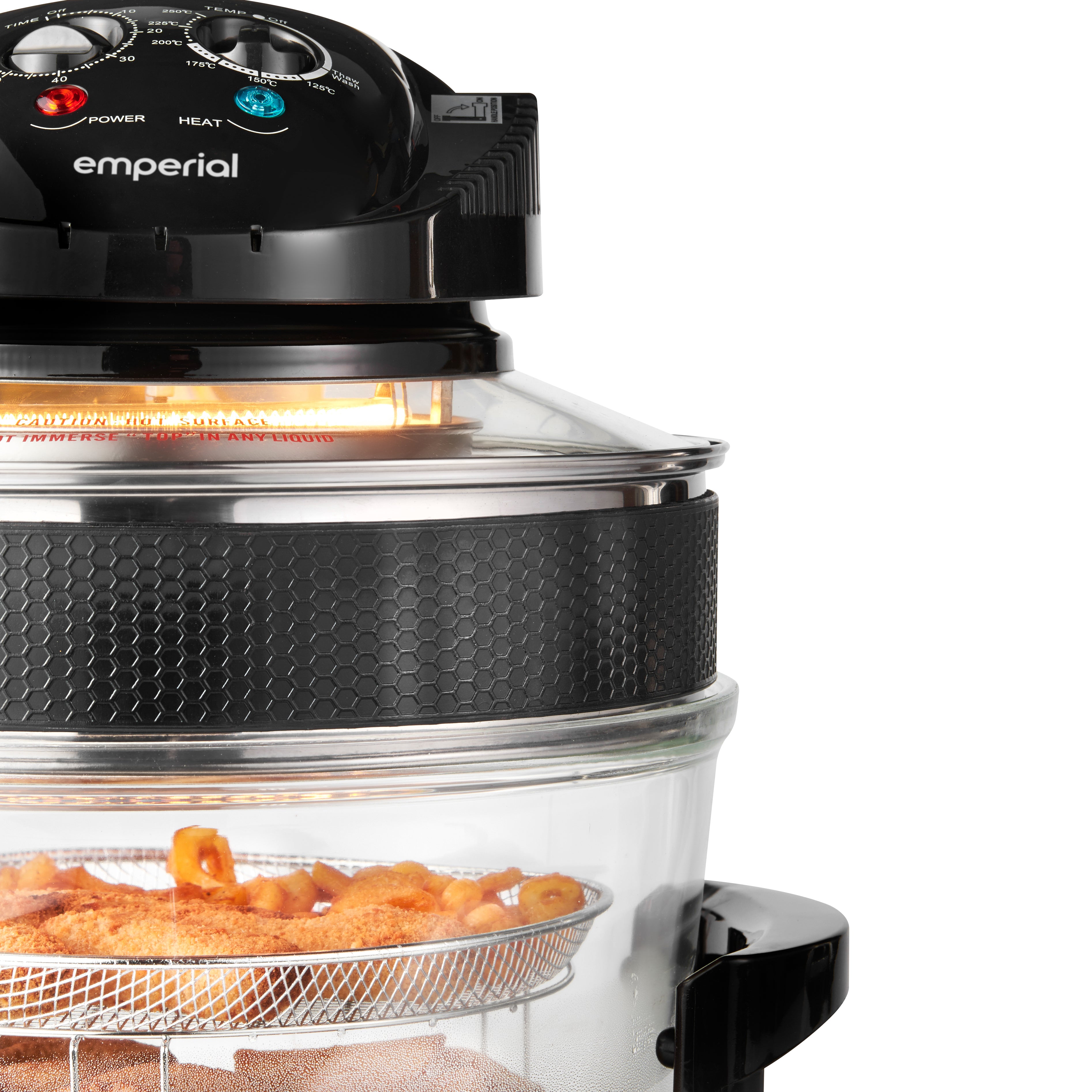 12-17L Halogen Oven Air Fryer