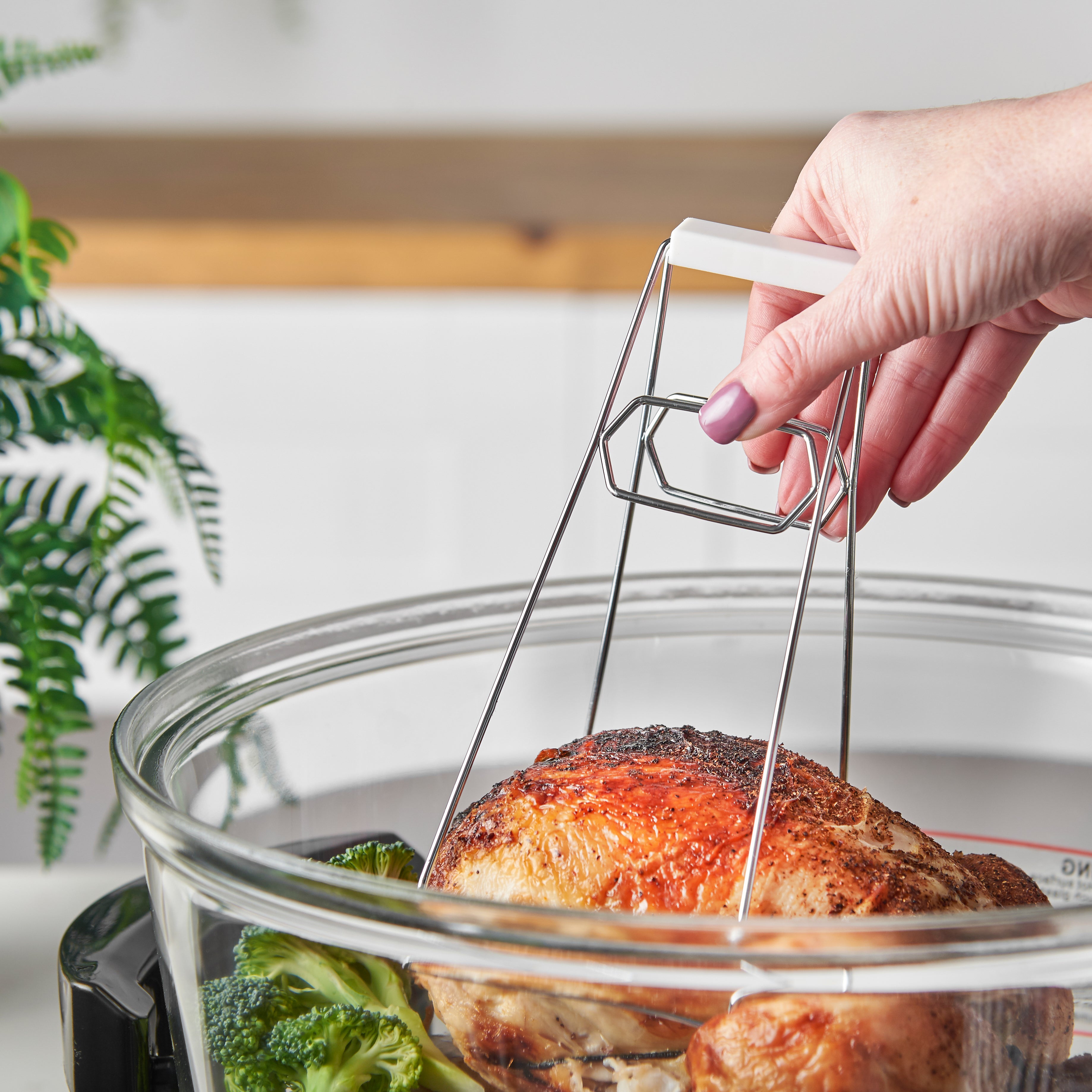 halogen oven