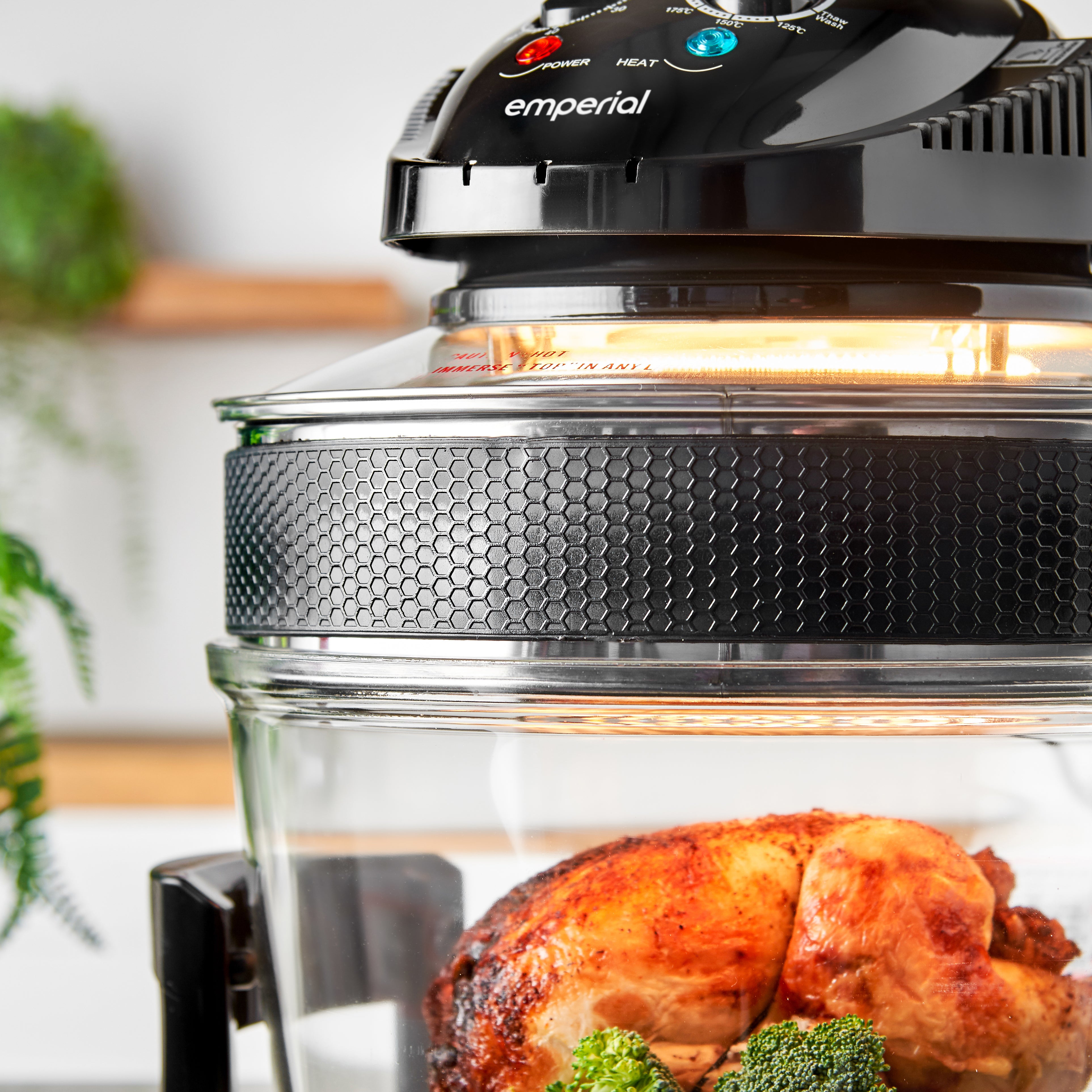 halogen oven