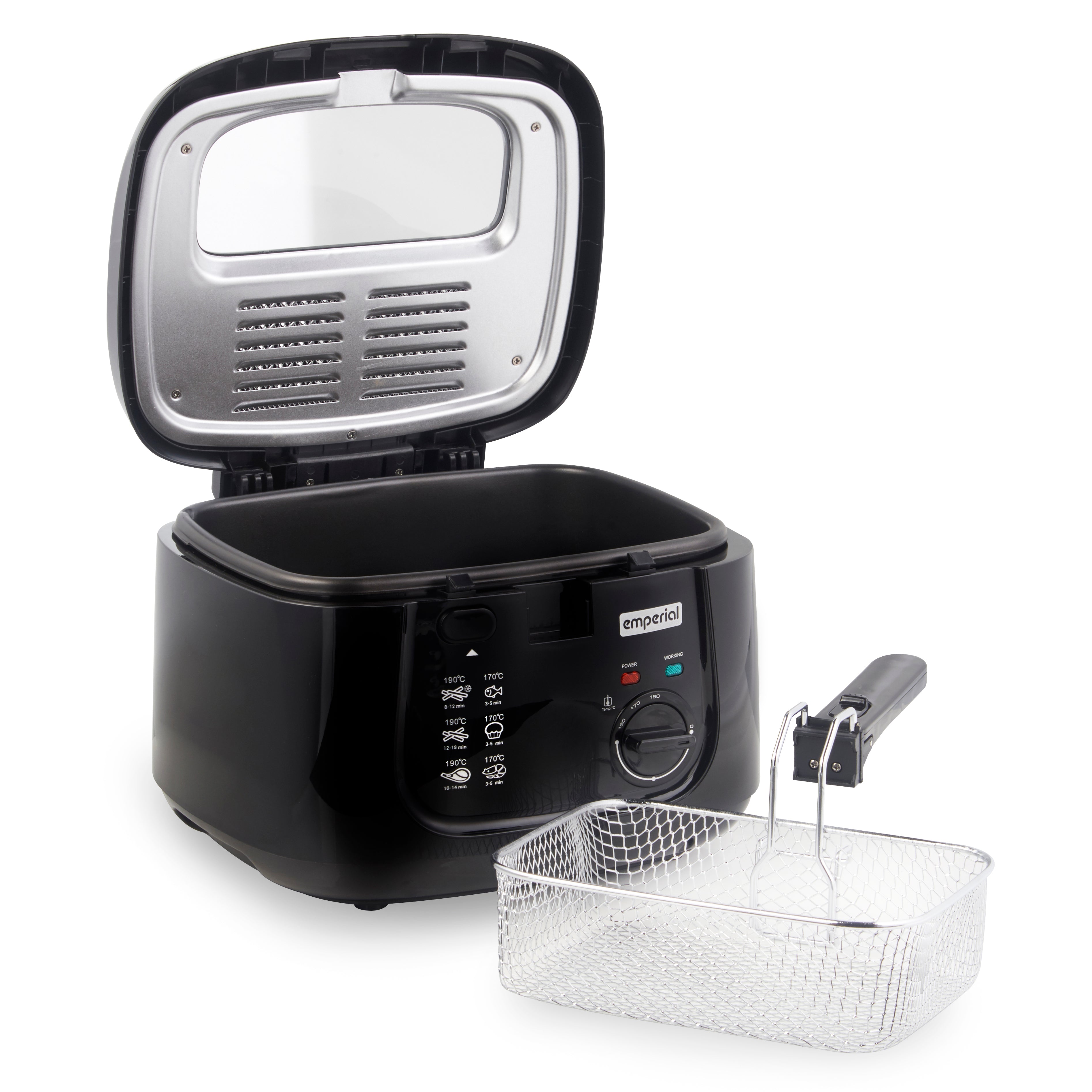 2.5L Deep Fat Fryer